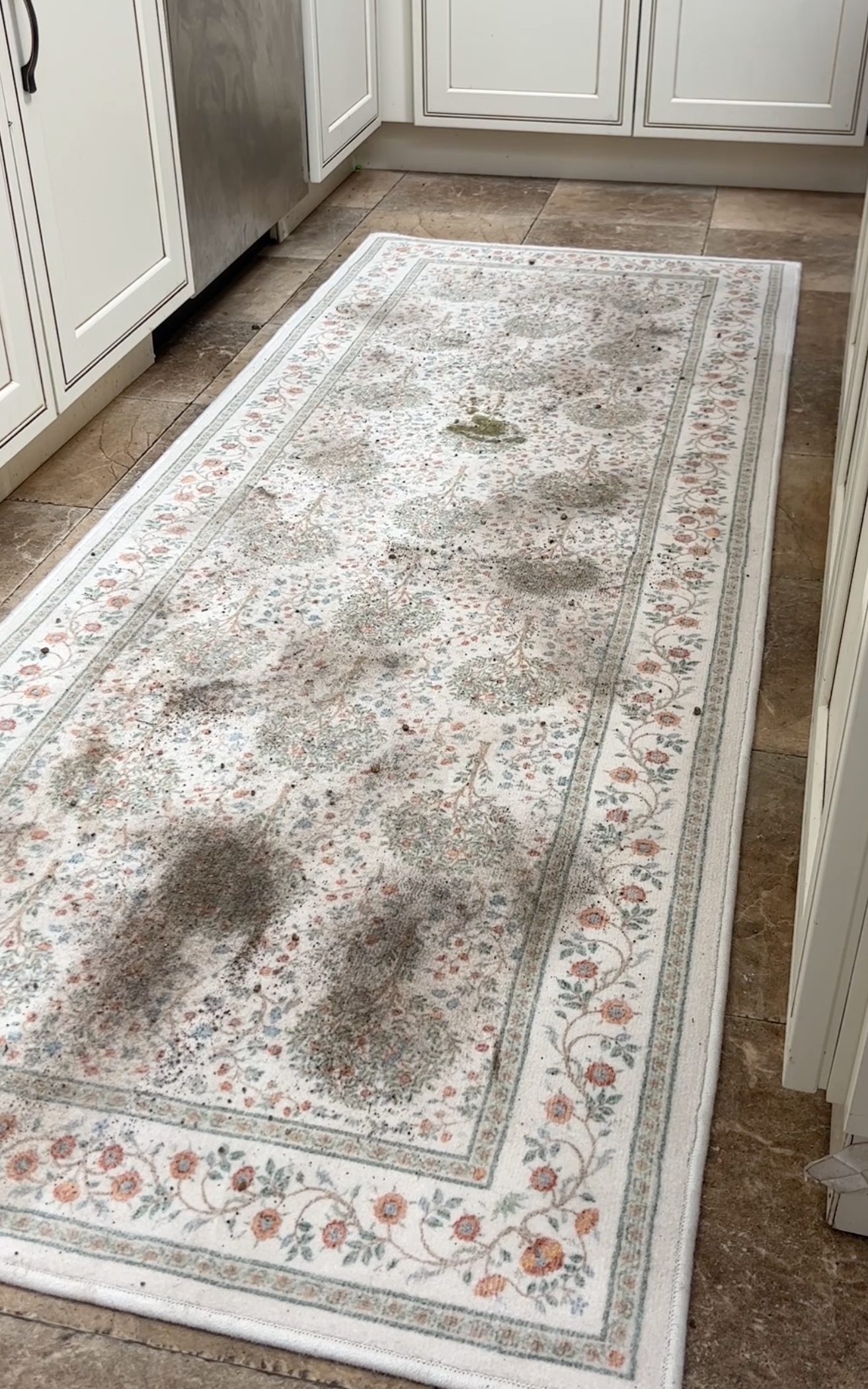 I Tried So Hard to Stain My Ruggable Rug—Here’s How it Went