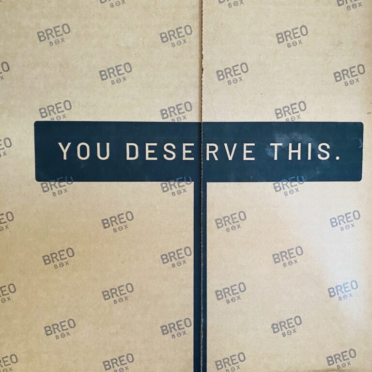 BREO BOX Review — Spring 2024 My Subscription Addiction