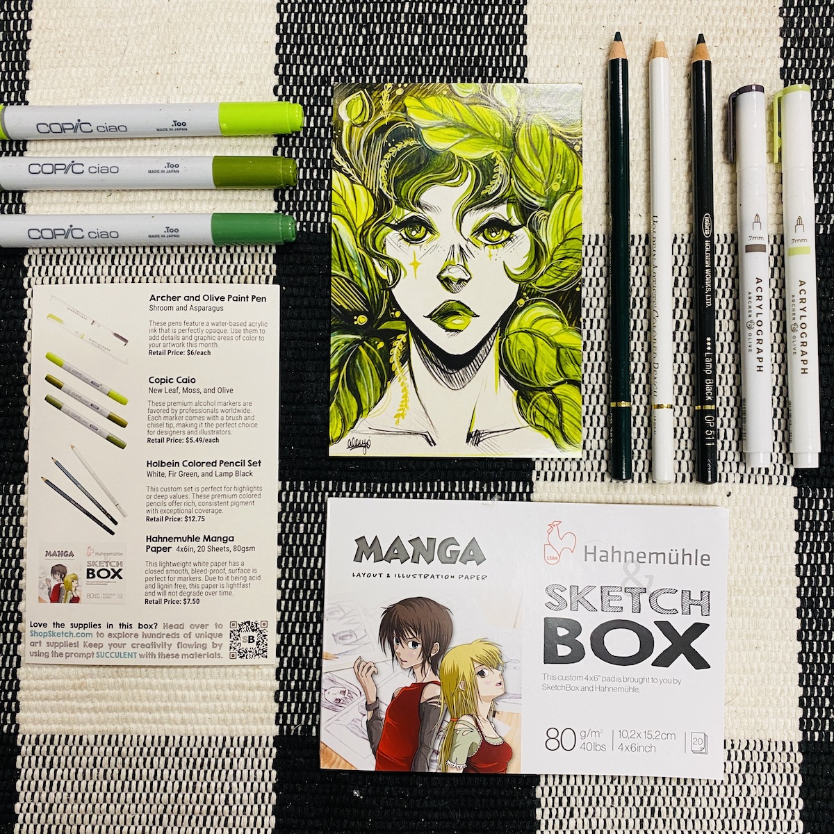 SketchBox Review + Coupon: March 2024