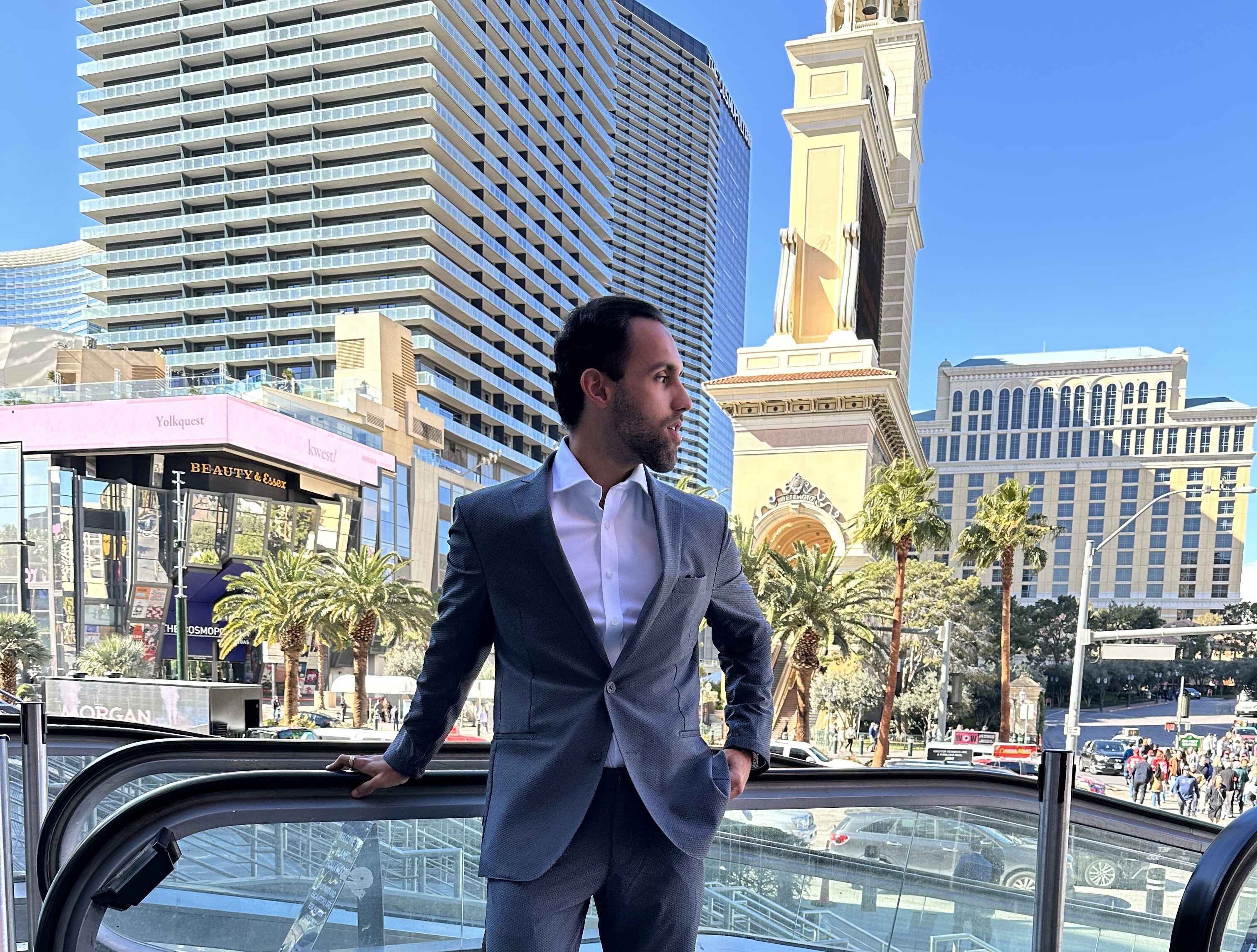 I Asked 5 People on the Street What They Thought of Twillory’s Air Suit—Here’s What They Said