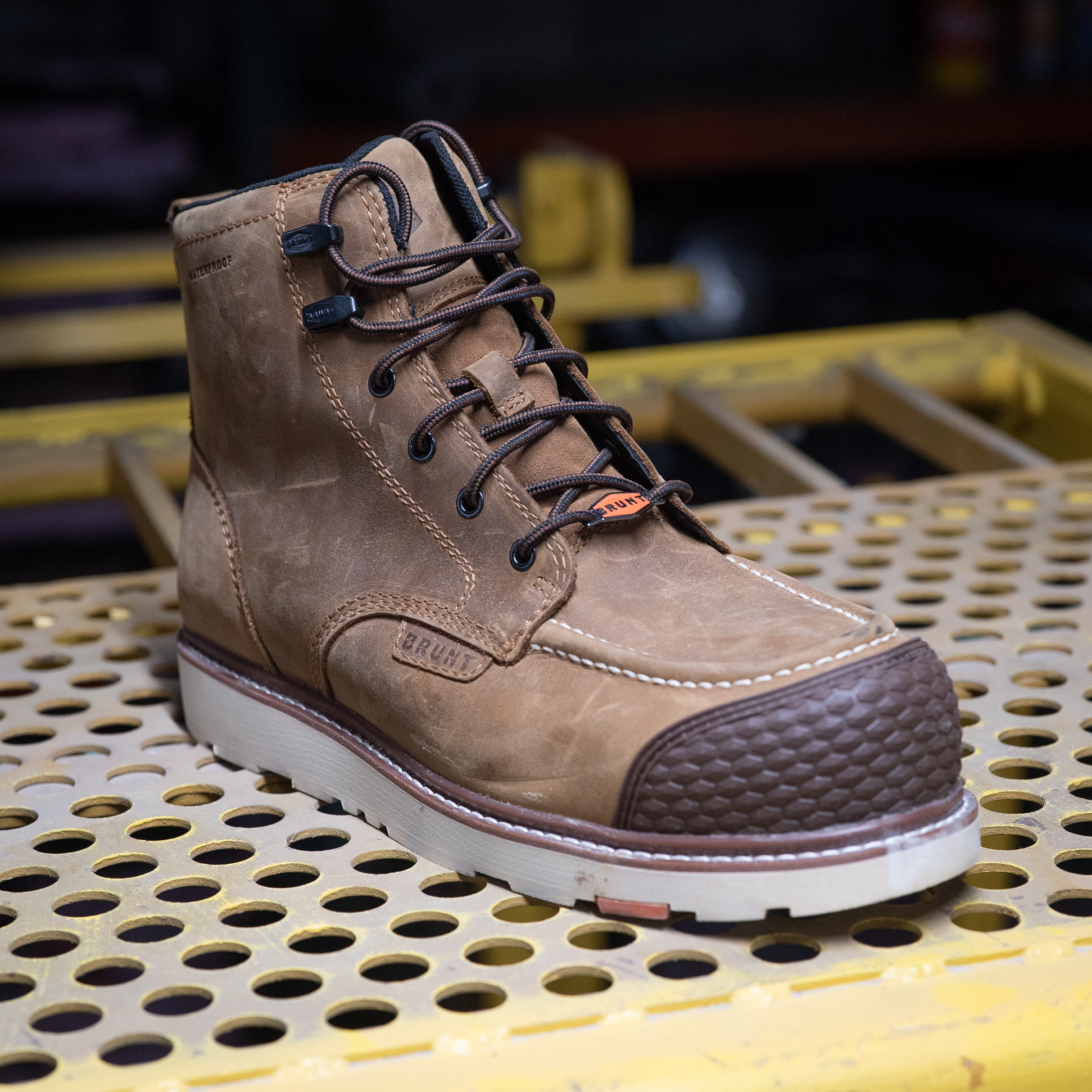 BRUNT Just Upgraded Their Top-Selling Work Boots – 4 Reasons To Buy Them ASAP (If You Haven’t Already)