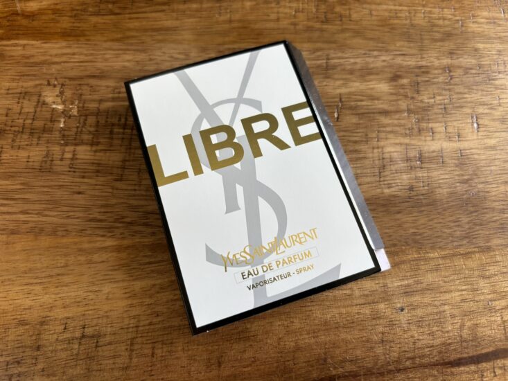YSL Libre perfume sample