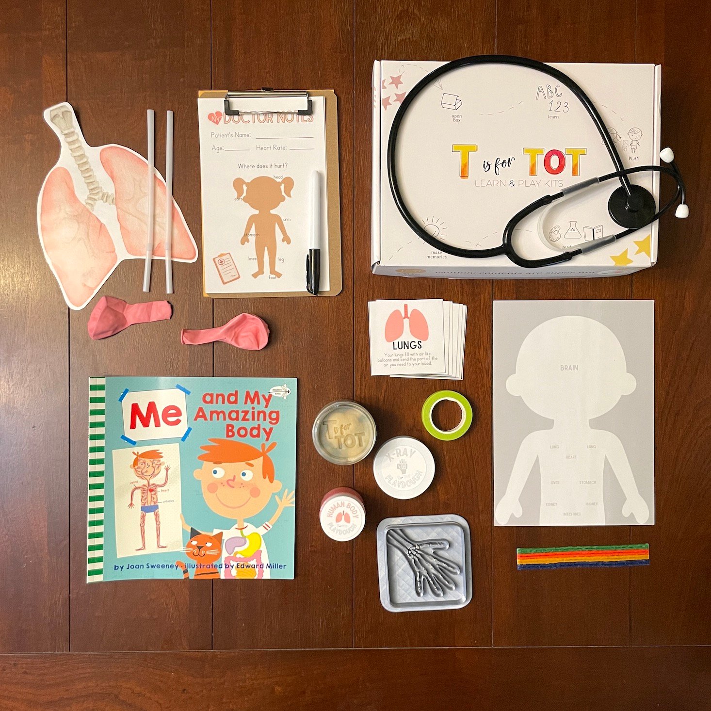 First Impressions: T is for Tot Review, March 2024