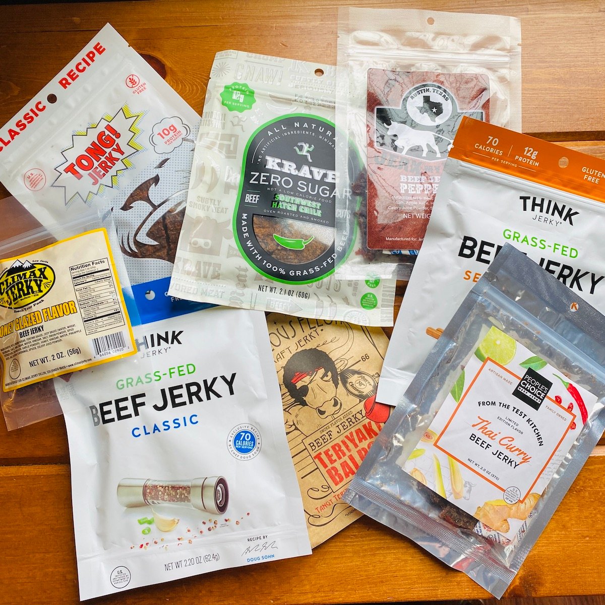 First Impressions: Jerky Subscription March 2024 Review