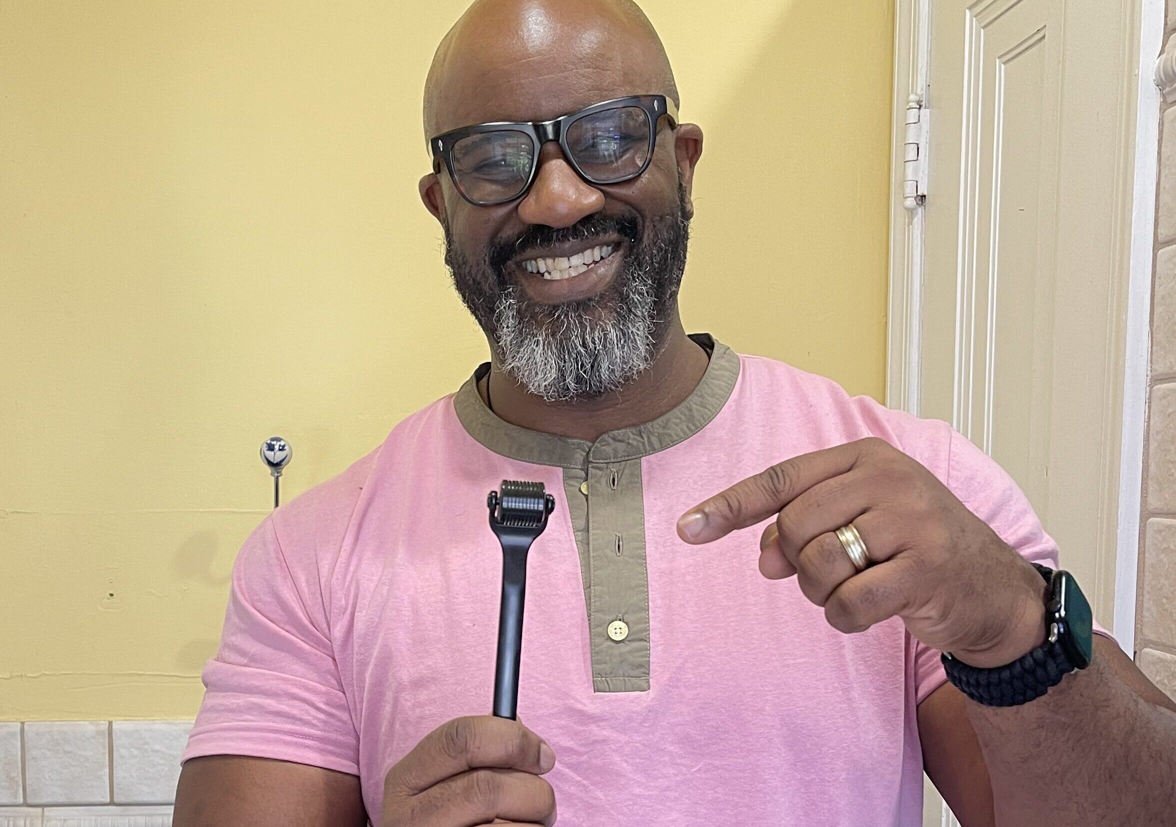 Beard Need Help? Try This Routine for the Facial Hair of Your Dreams