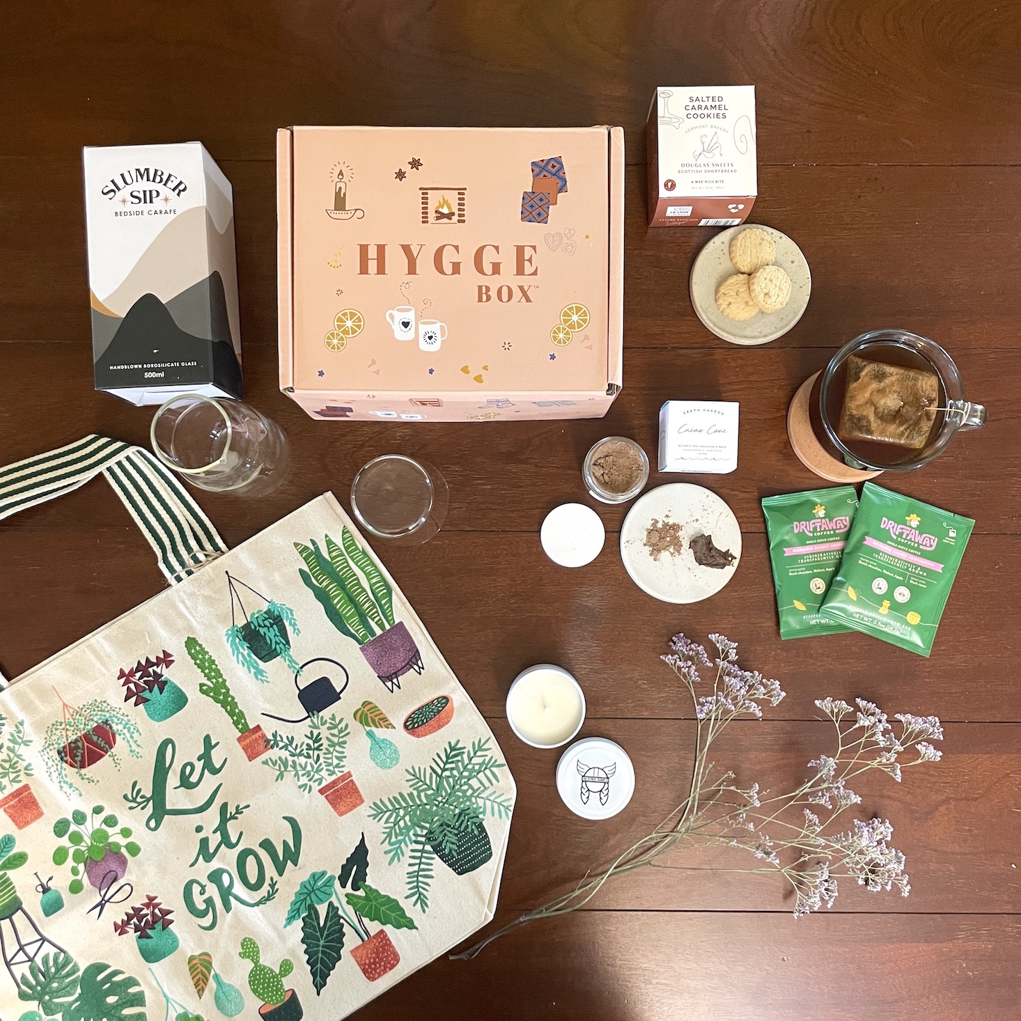 First Impressions: Hygge Box Review, March 2024