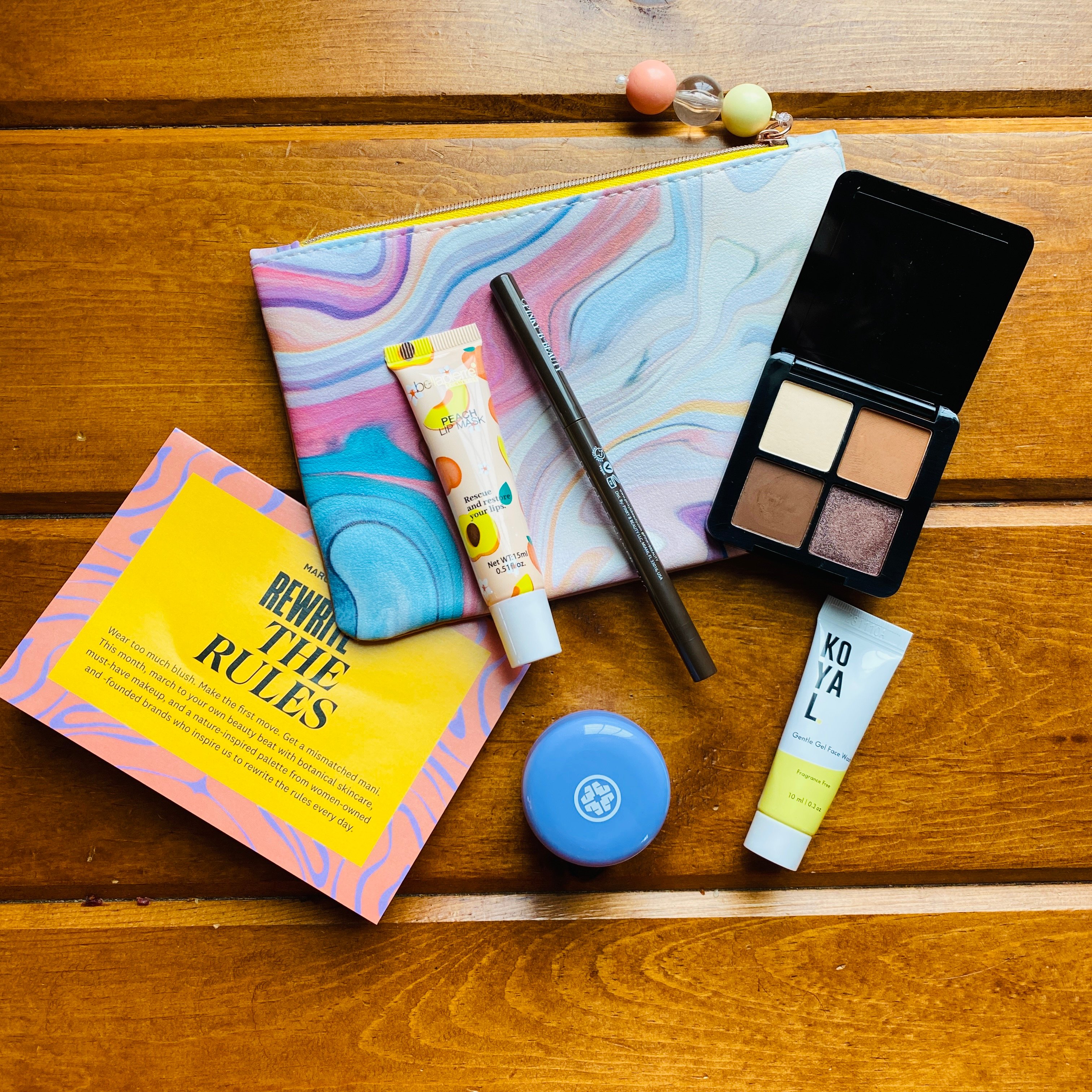 Ipsy Glam Bag March 2024 Review