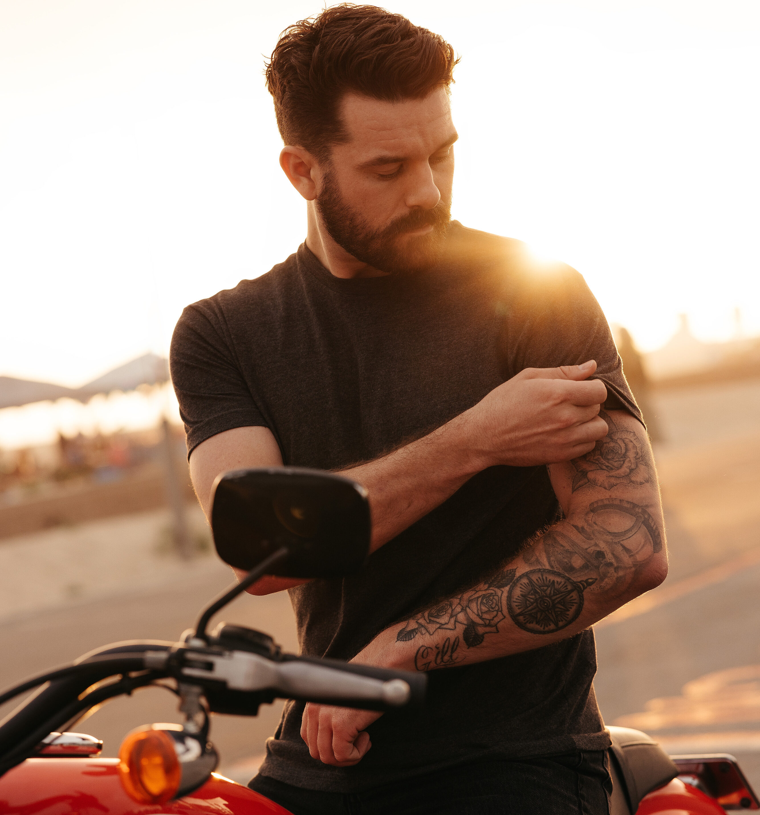 Ladies, This T-Shirt Will Instantly Upgrade Your Man’s Wardrobe