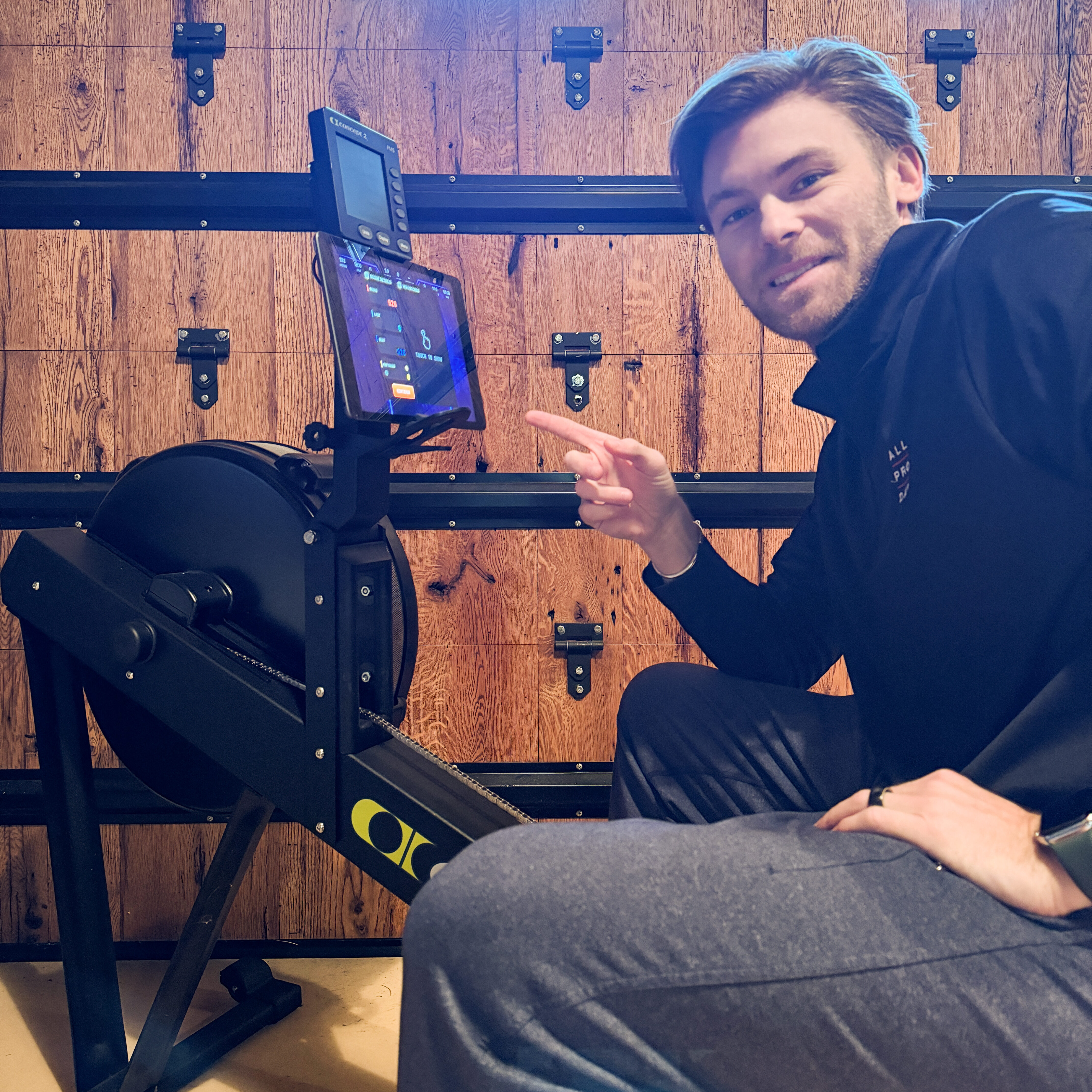 Investing Just $15/month In My Old Rower Made Me Fall In Love With Fitness Again