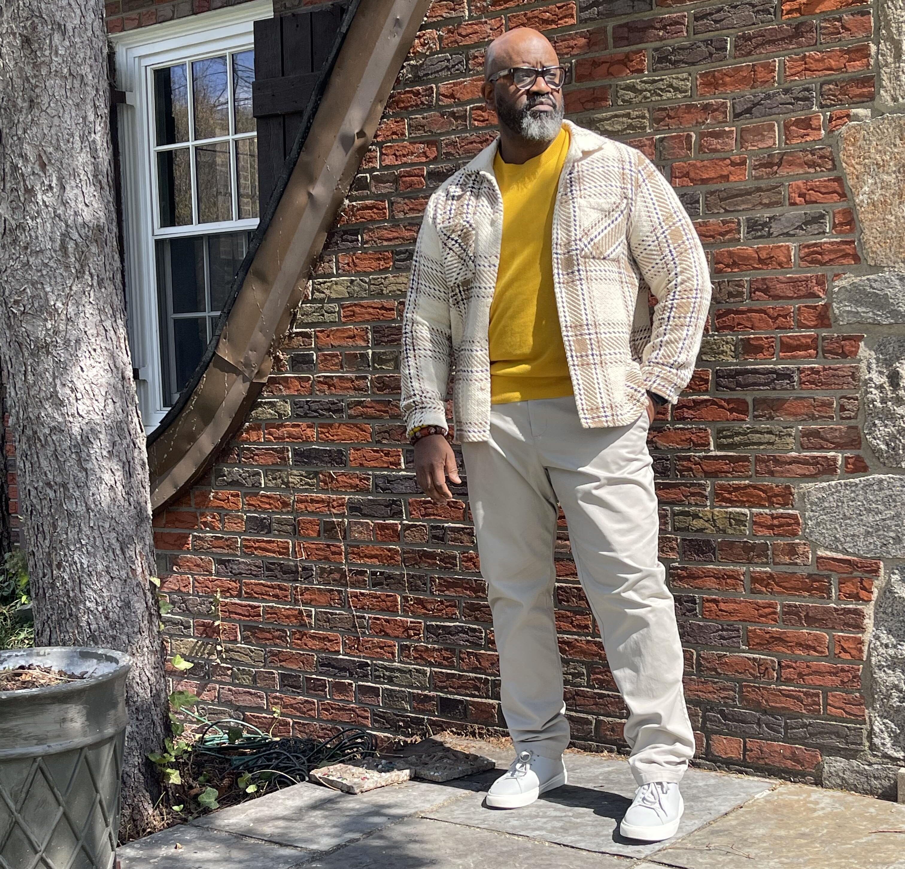 Your Girlfriend Wants You To Get New Pants: 5 Reasons You Need These Chinos