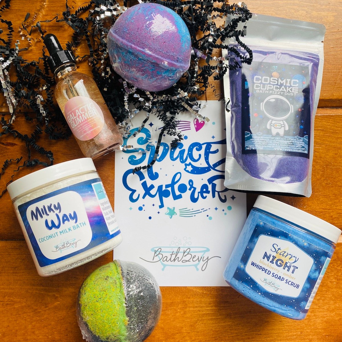 Bath Bevy Review + Coupon “Space Explorer” April 2024