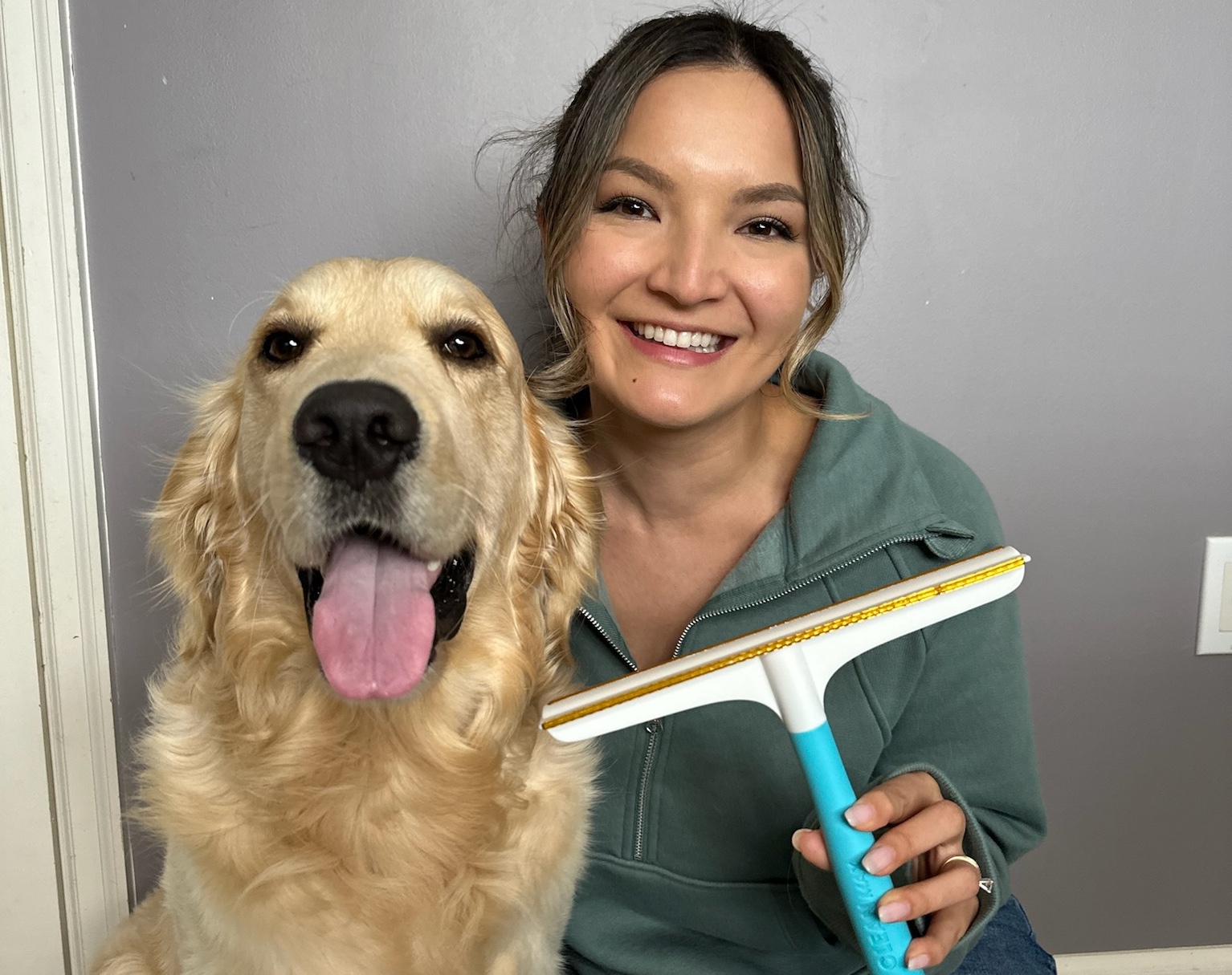 The Internet is RAVING About This Pet Hair Removal Tool—Of Course I Had To See If It Was Worth The Hype