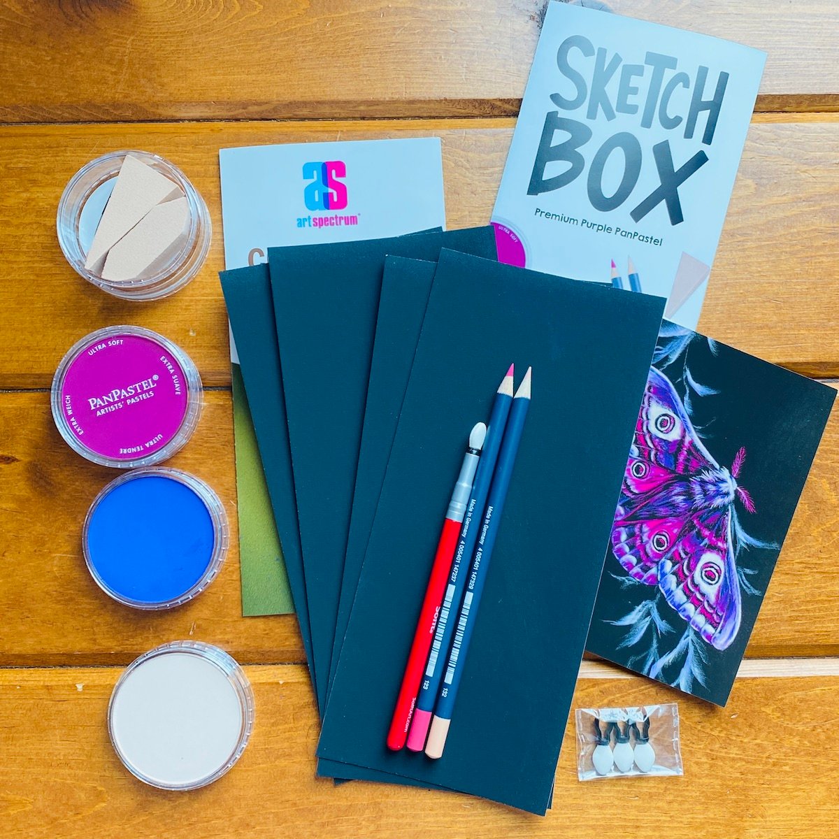 SketchBox Review + Coupon: April 2024