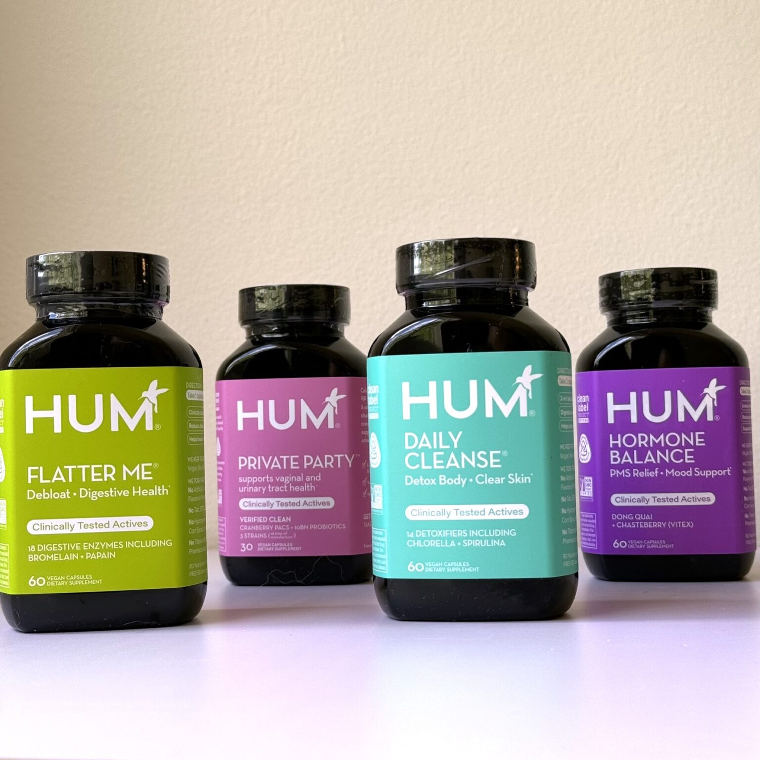 First Impressions: HUM Nutrition | My Subscription Addiction