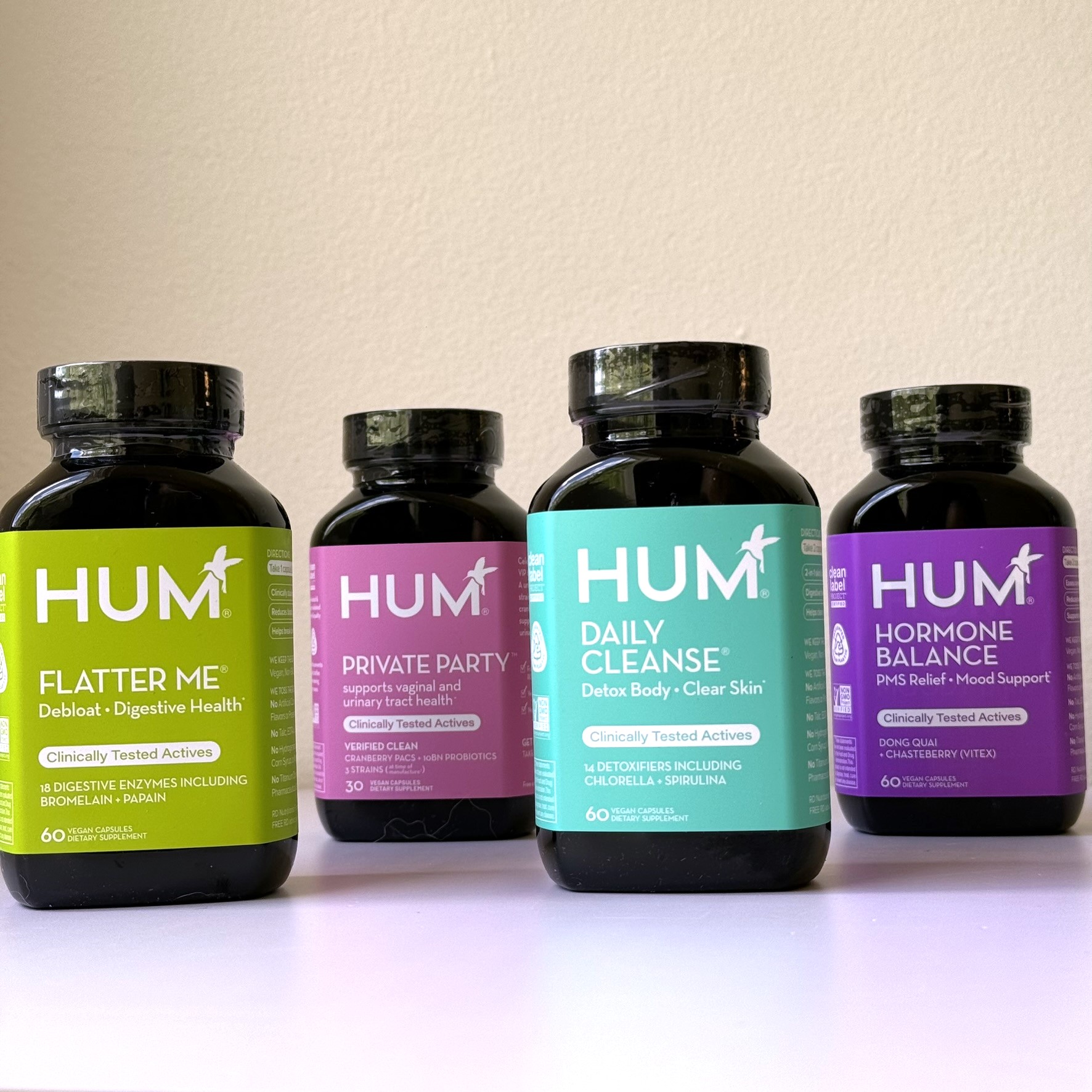 First Impressions: HUM Nutrition