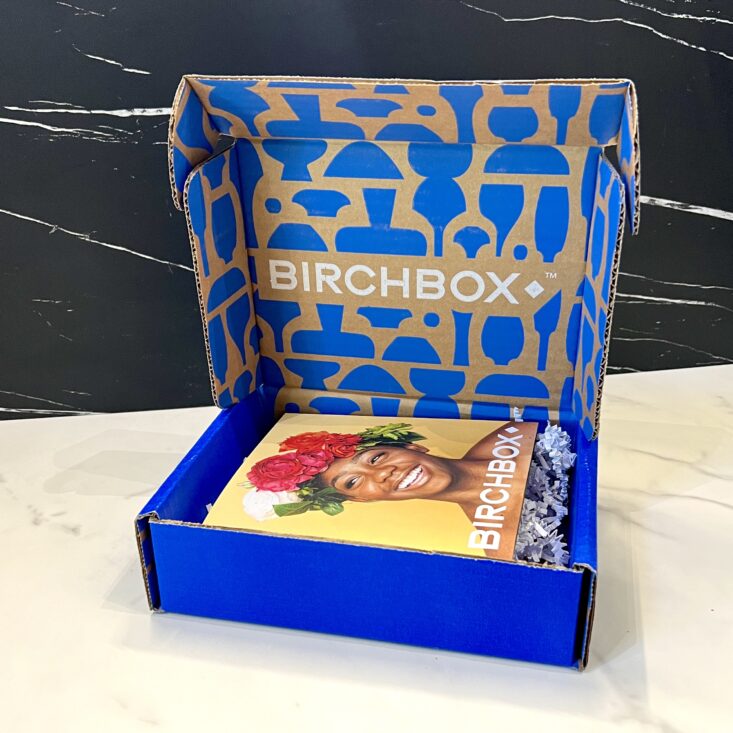 Open Box for Birchbox March 2024