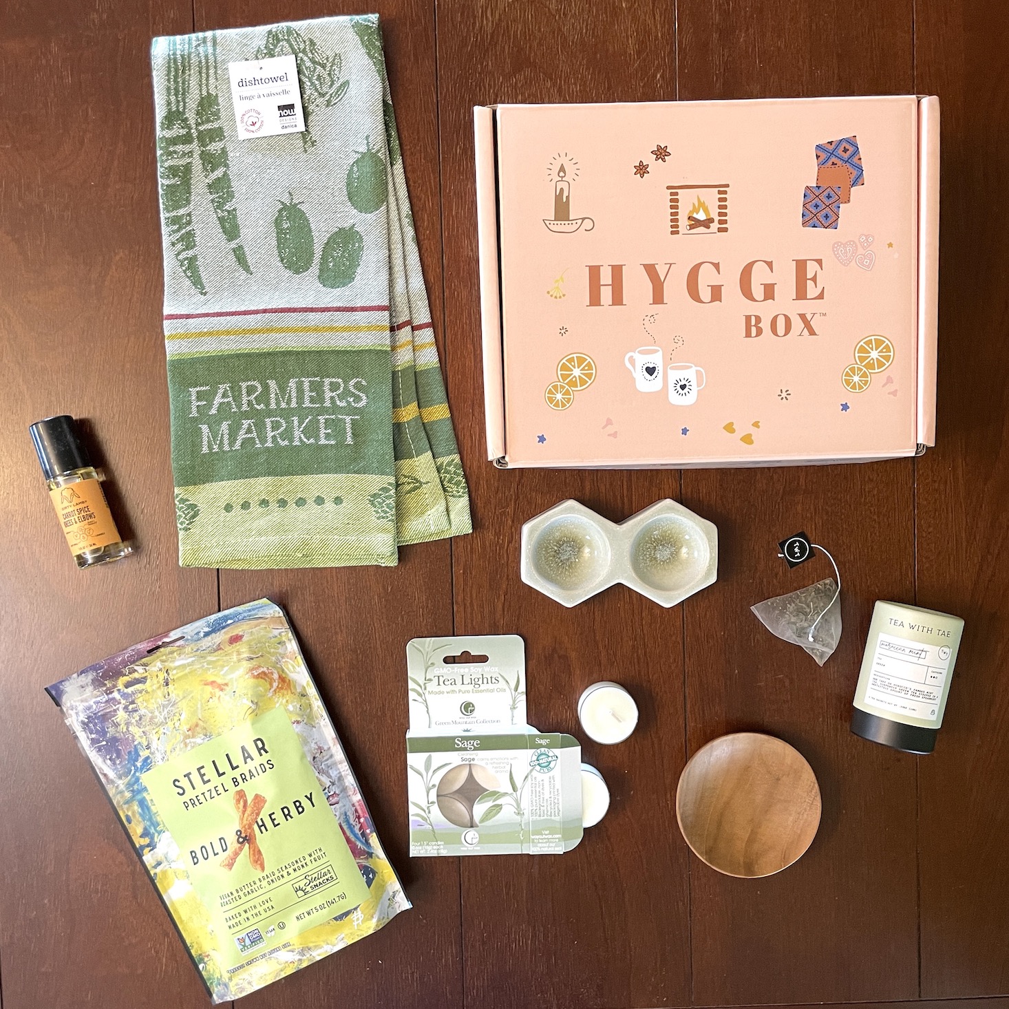 Hygge Subscription Box Review, April 2024