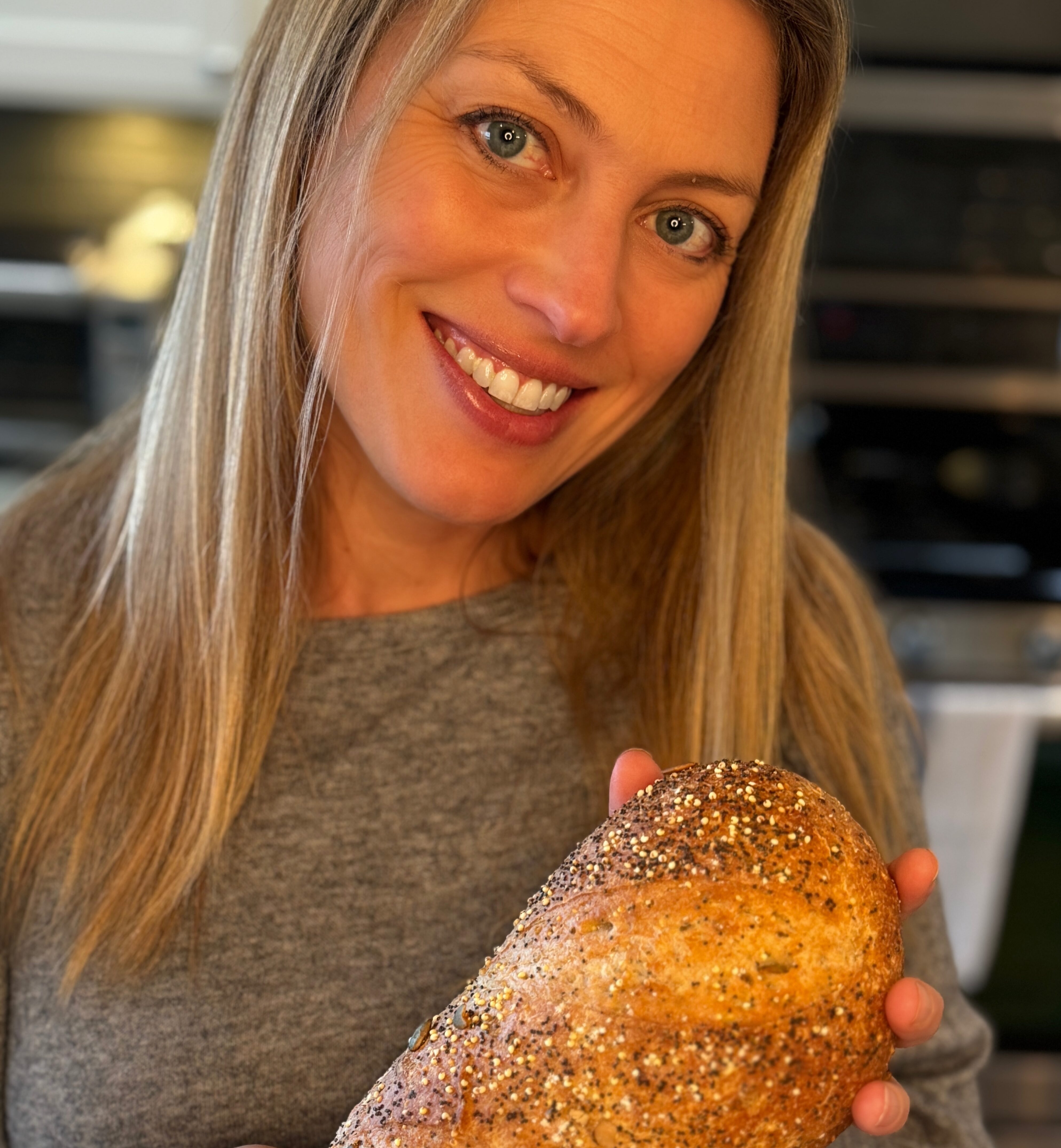 Looking for Ways to Eat Healthier? Start With Sourdough