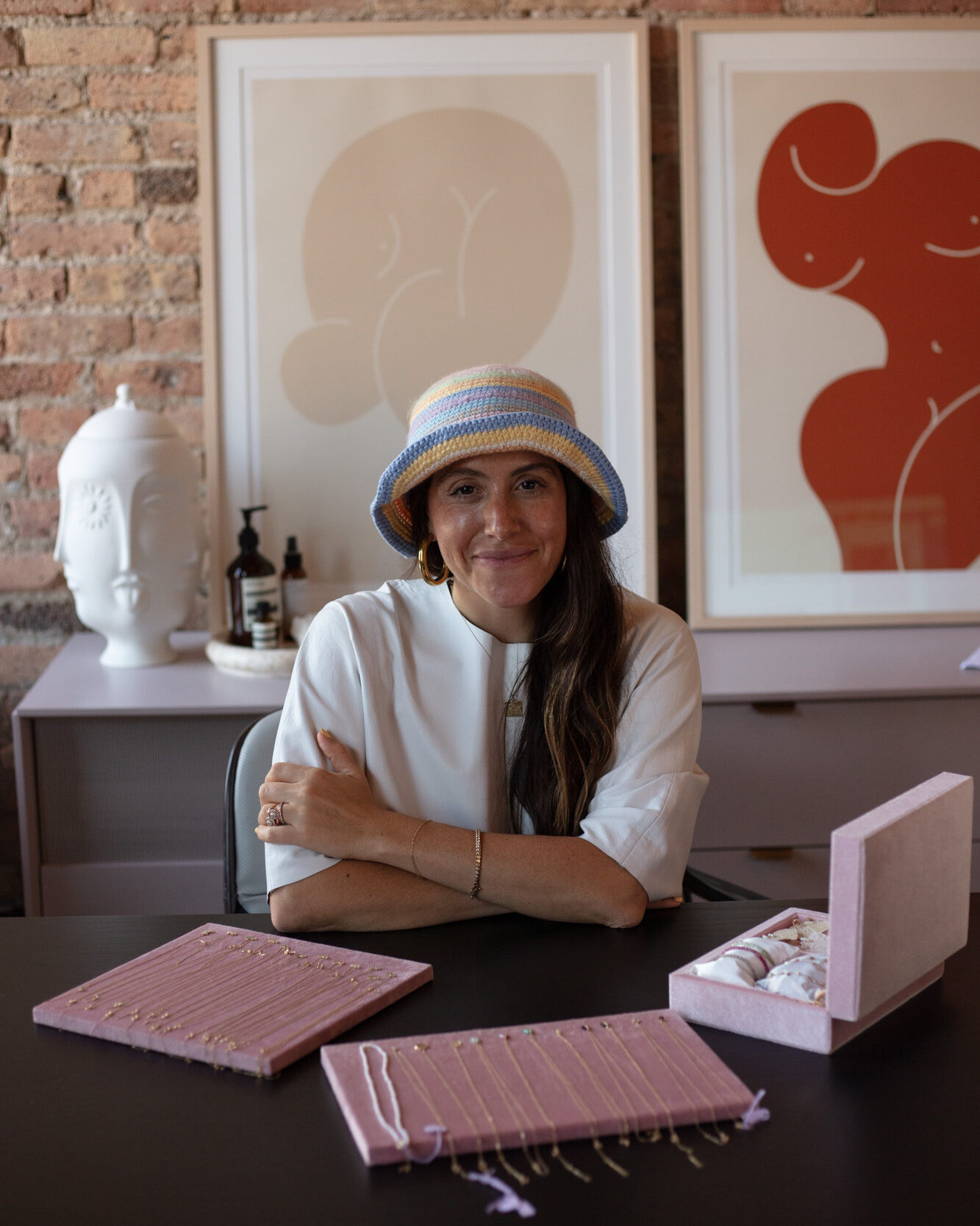 Who is Indie Jewelry Darling Alexis Nido-Russo? We Sat Down With Local Eclectic’s Founder