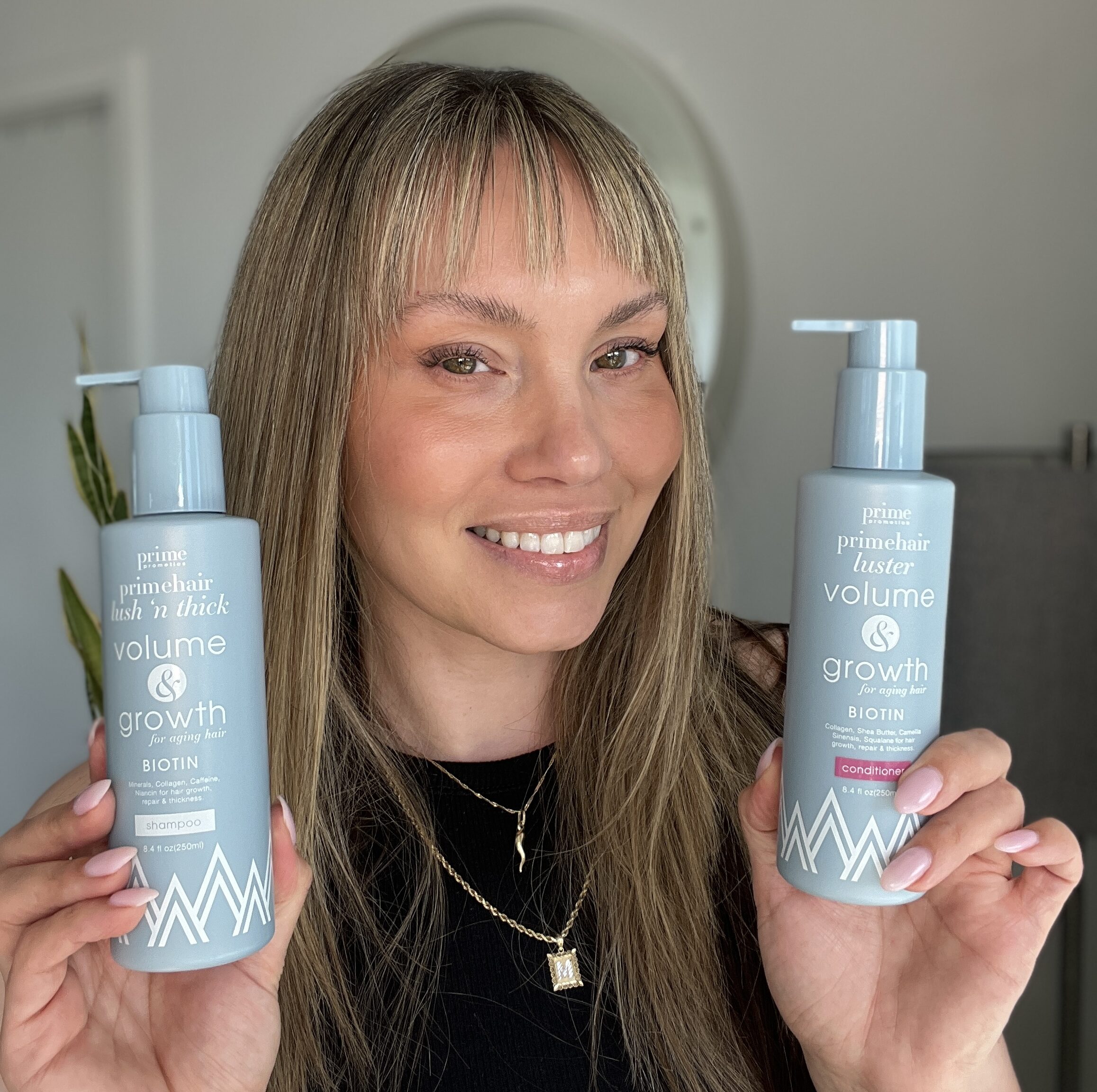 After I Hit My 40s, I Never Thought My Hair Could Look This Good – Until I Found These Products