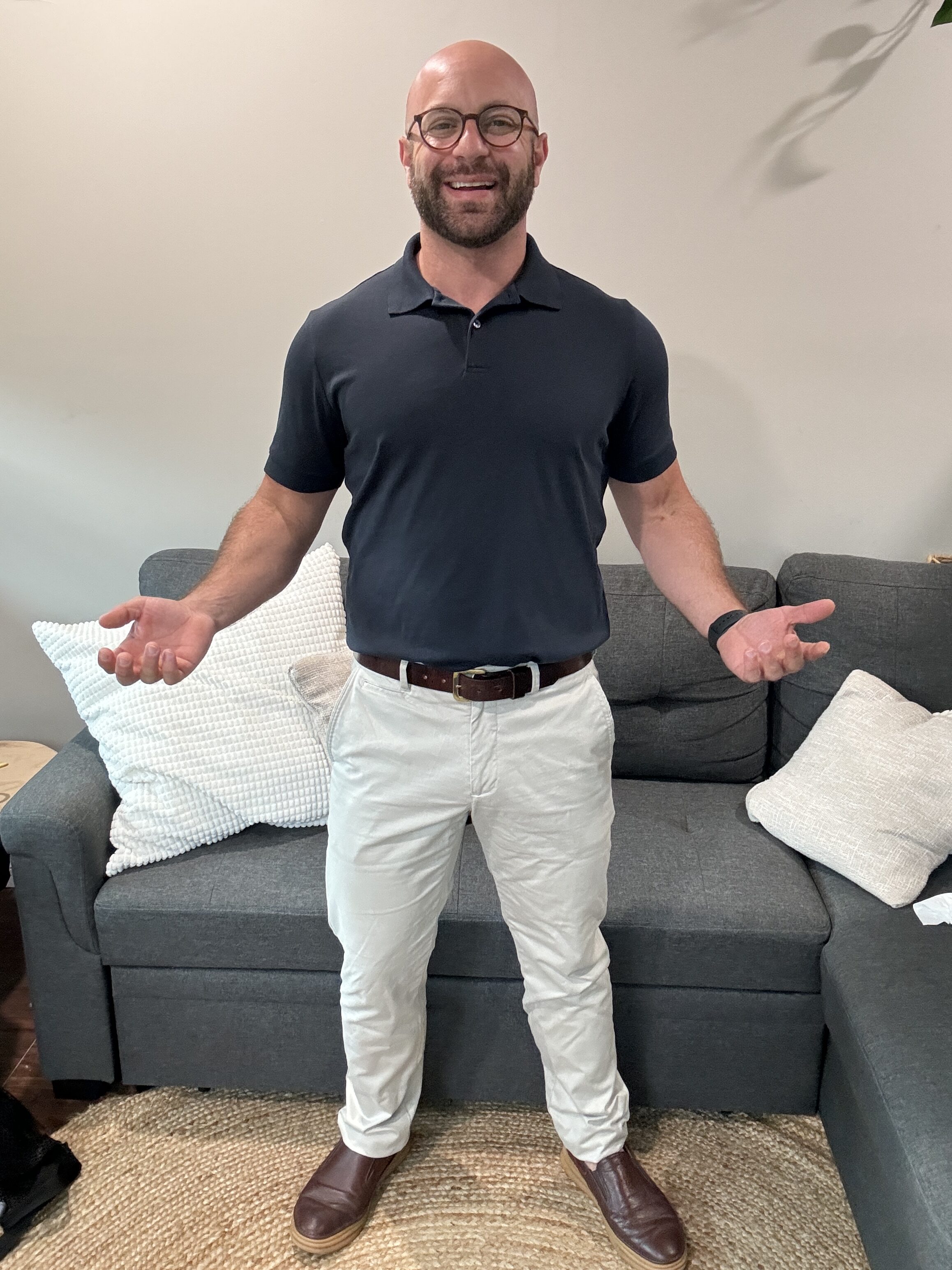 Women Can’t Stop Staring At My Butt… And It’s Not Because I Started Hitting The Gym
