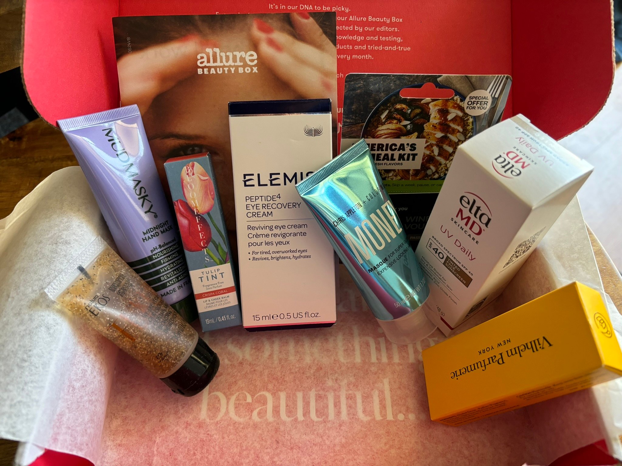Allure Beauty Box — May 2024 Review