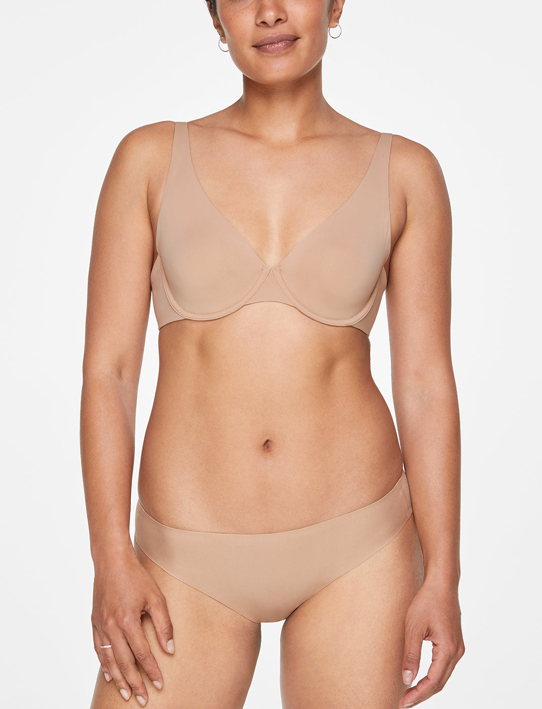 As Someone With Curves, I Didn’t Think I Could Wear an Unlined Bra… Until I Found ThirdLove