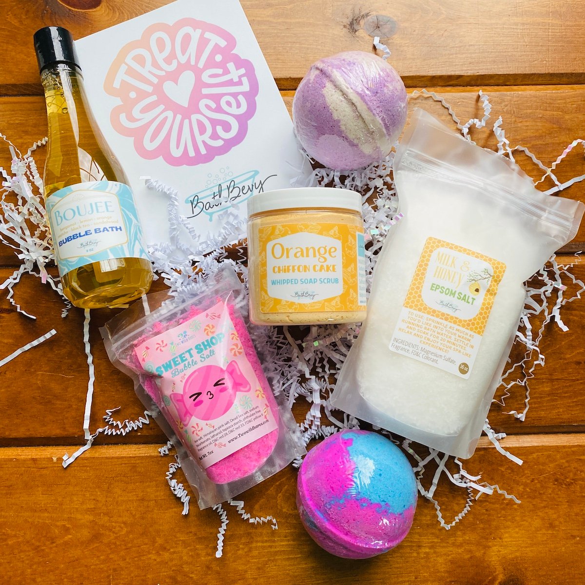Bath Bevy Review + Coupon “Treat Yourself” May 2024
