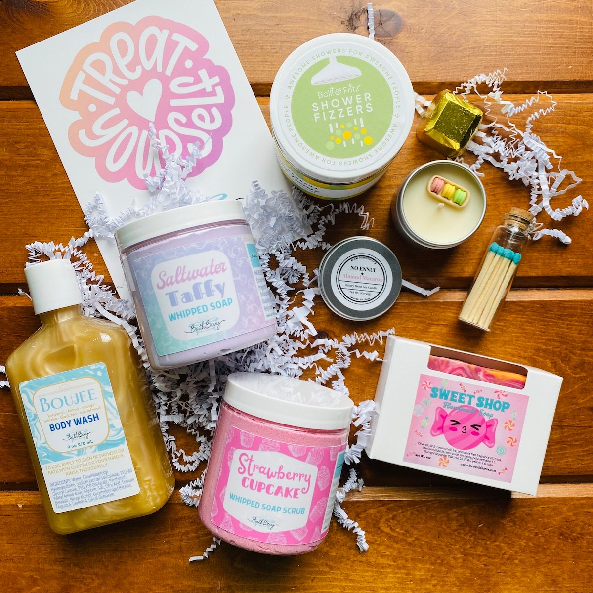 Bath Bevy Tubless Review + Coupon: “Treat Yourself” May 2024