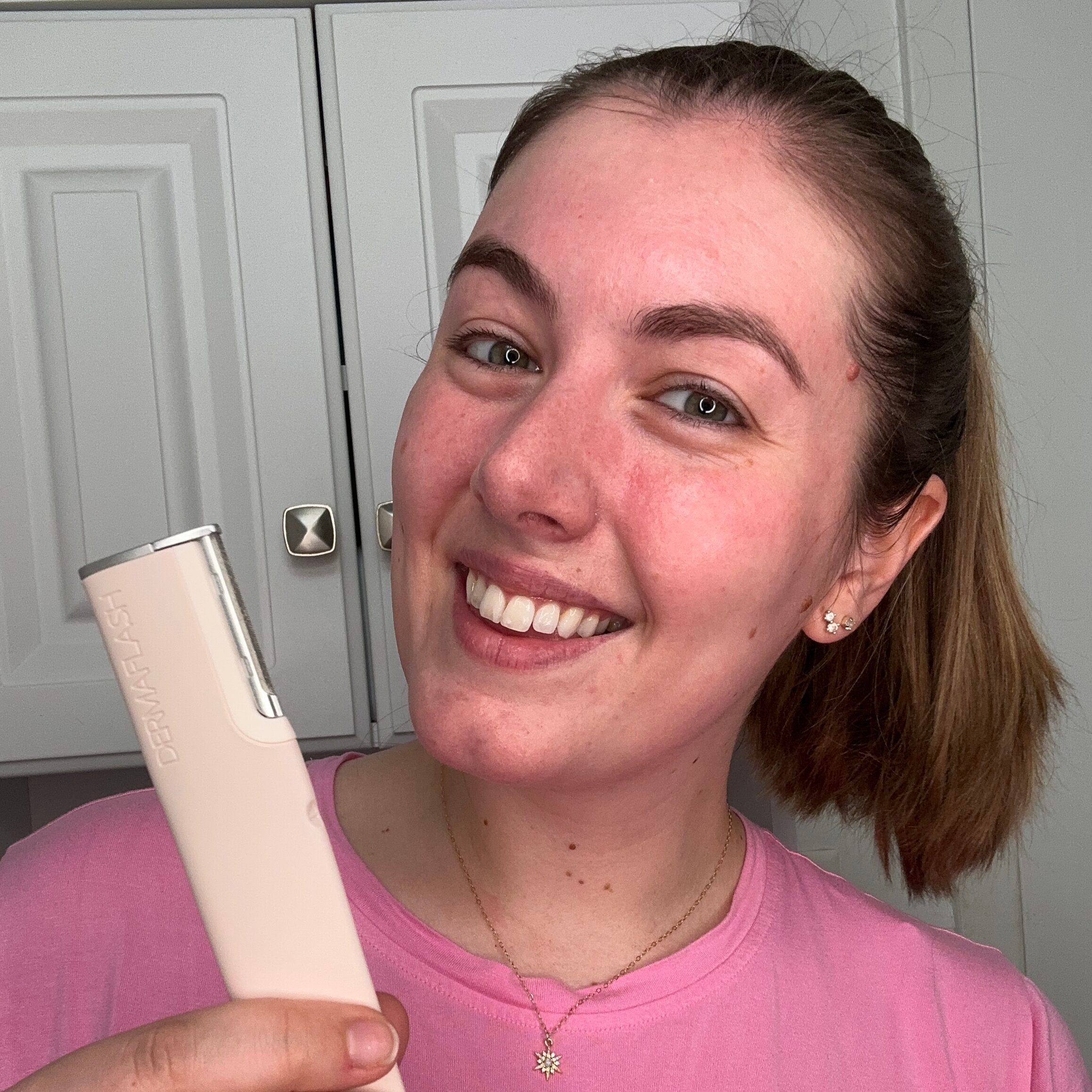 Is This Dermaplaner Actually Worth The Hype? I Put It to The Test