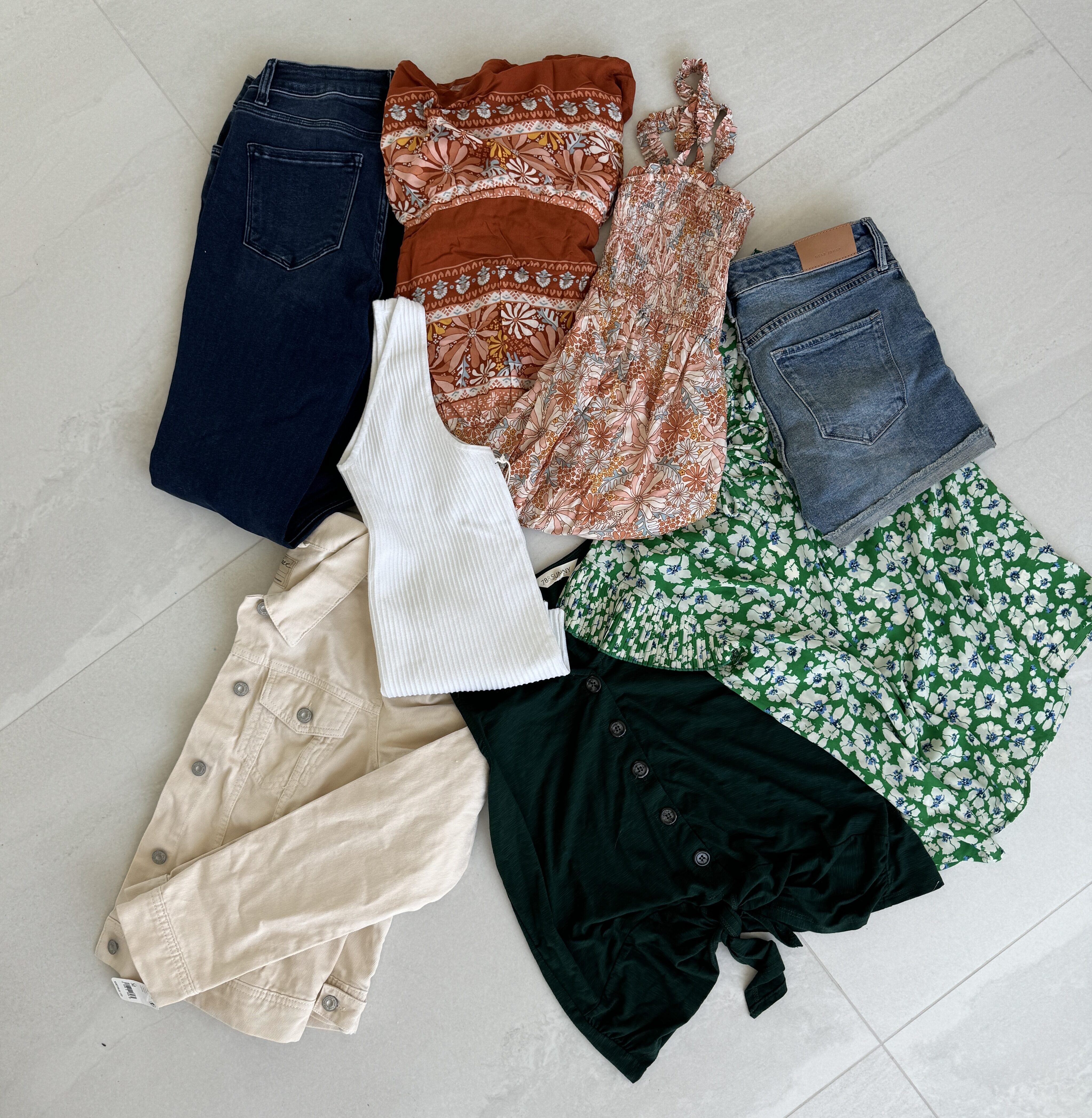 The Wantable Spring Edit Is Here and Giving Me the Closet Refresh I Need