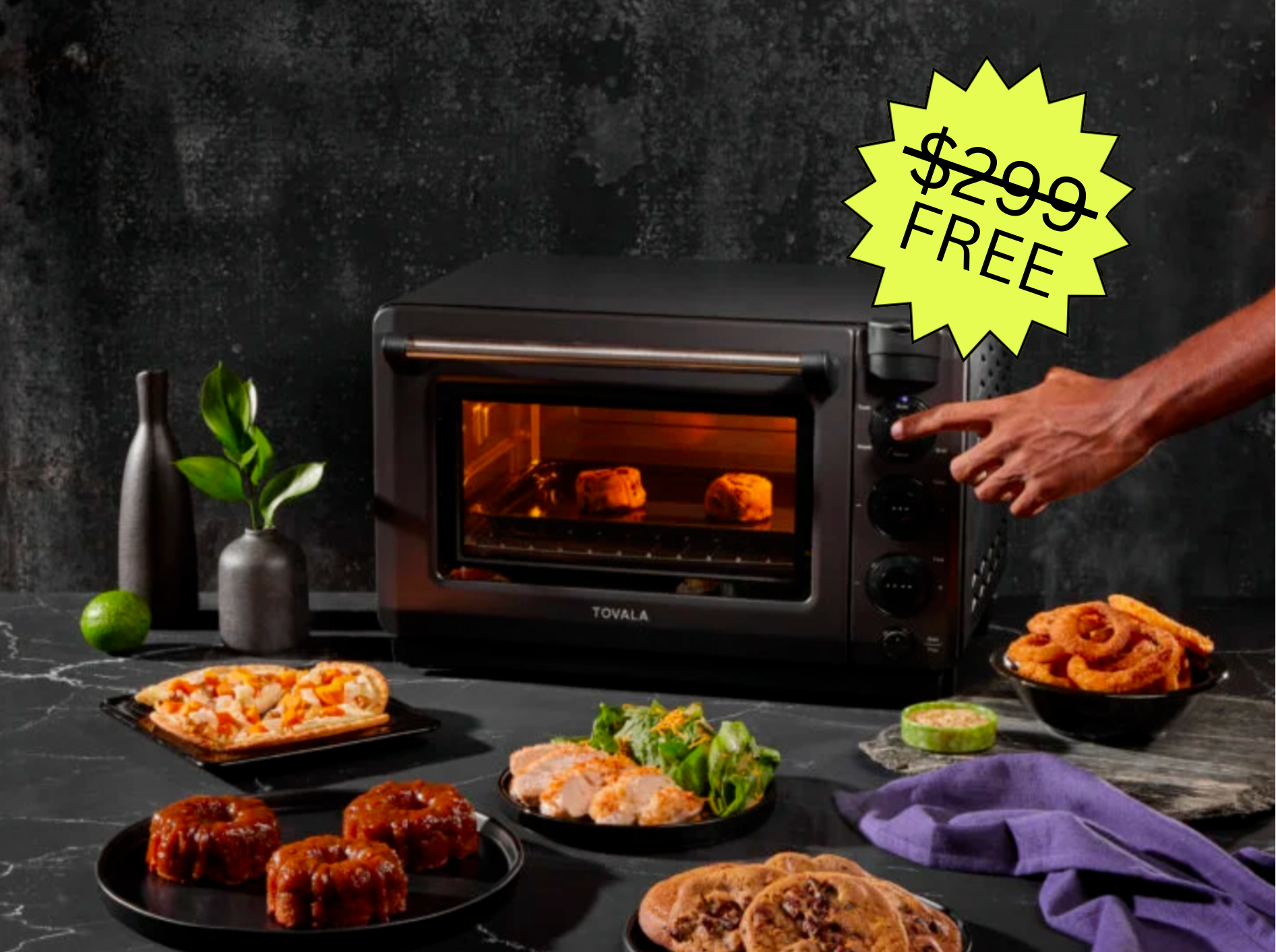 Ready to Cook Smarter? Don’t Miss Tovala’s Best Deal Ever This Memorial Day