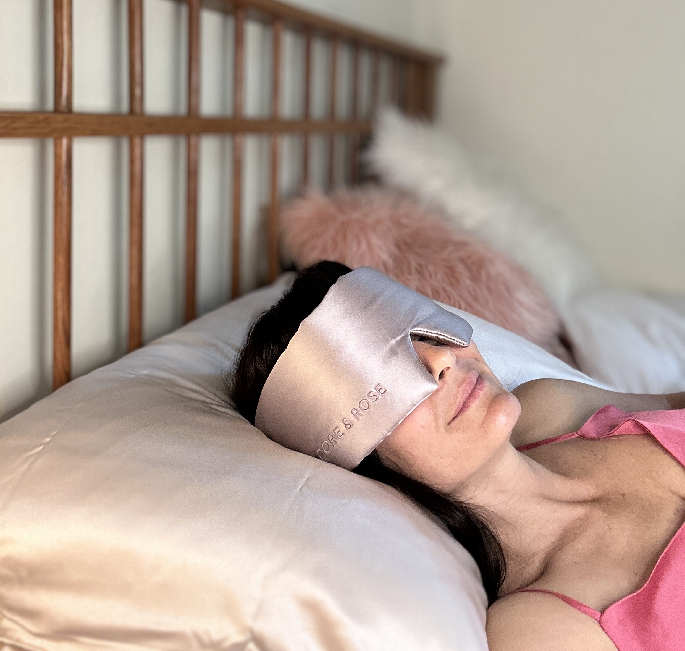 Cotton Pillowcases Can Contain 17,000x More Bacteria Than a Toilet Seat… So Get This Pillowcase Instead