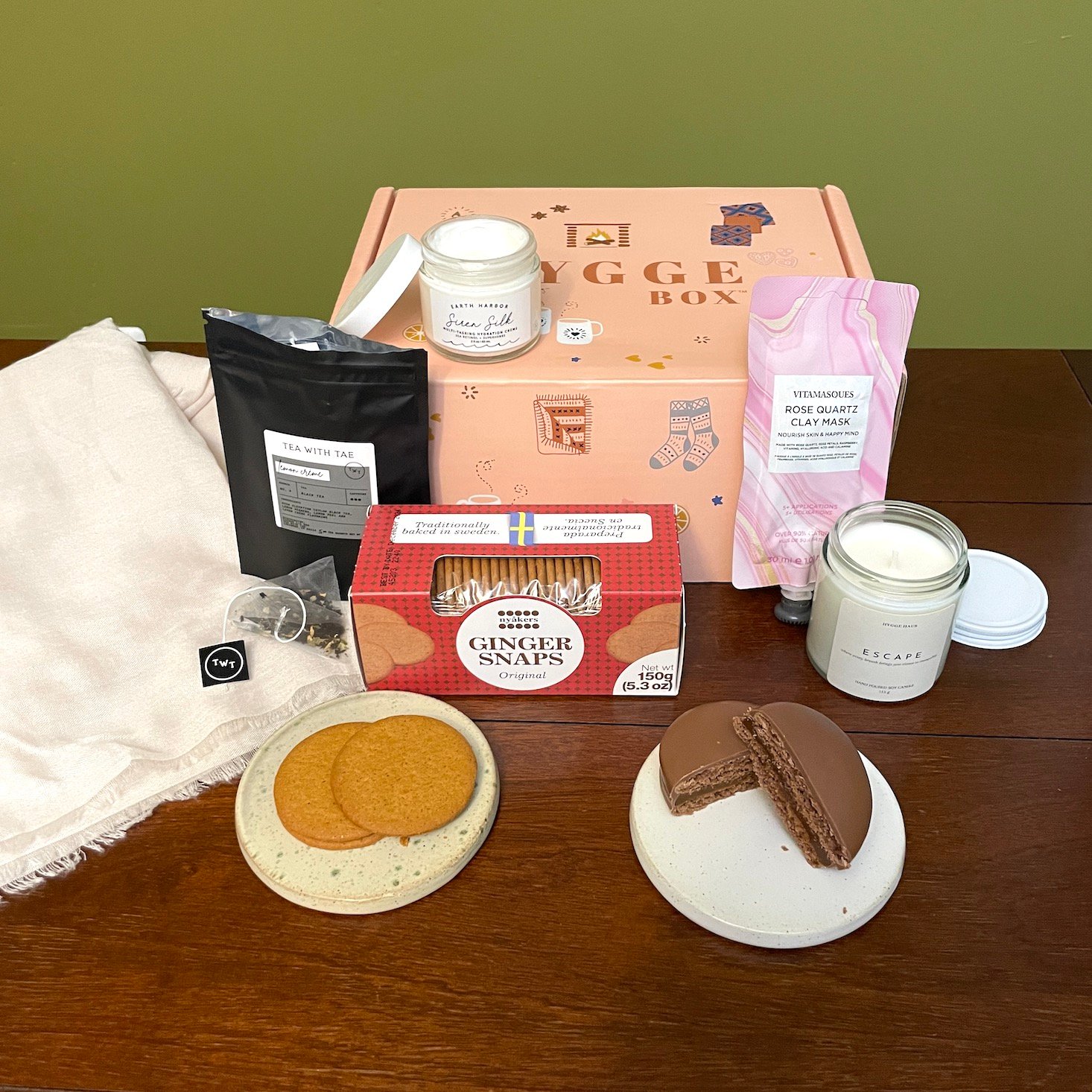 Hygge Subscription Box Review, May 2024