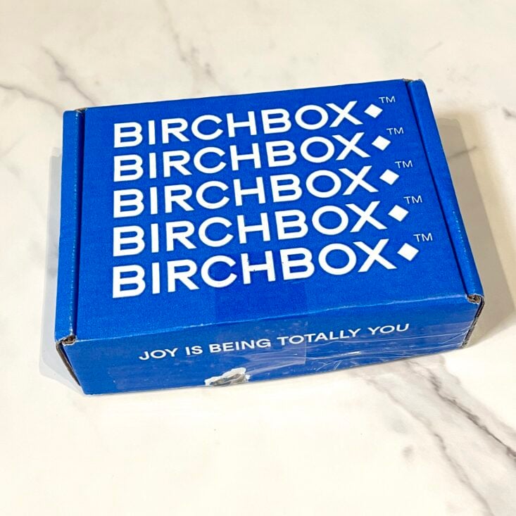 Box for Birchbox May 2024