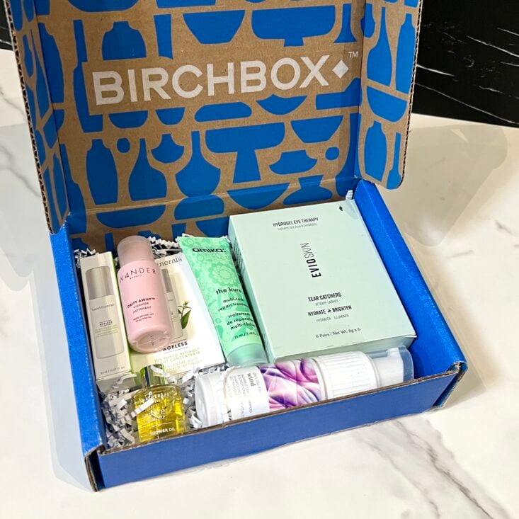 Open Box for Birchbox May 2024