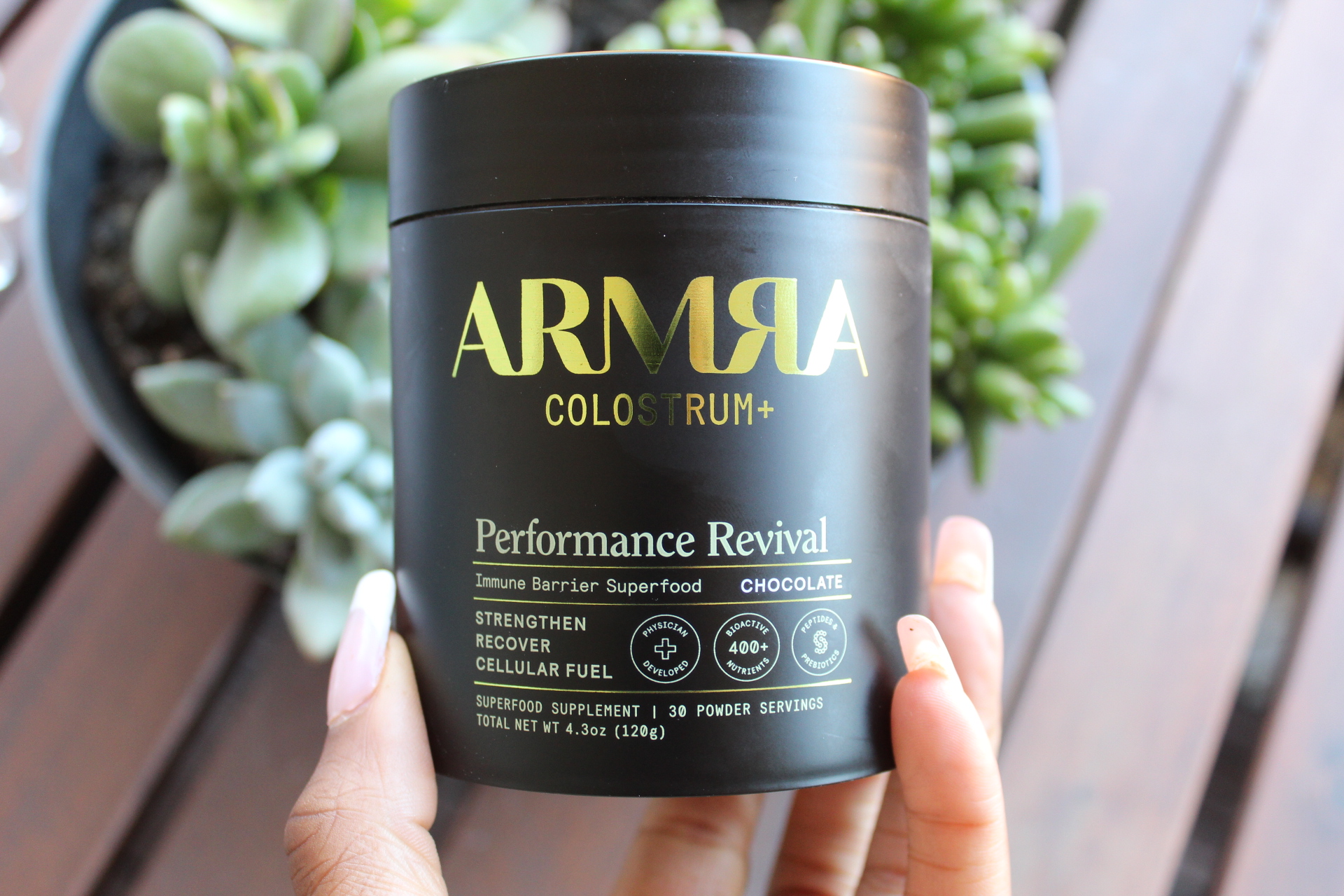 Throw Away All Your Supplements—This Brand Has Helped Me Achieve Whole-Body Health