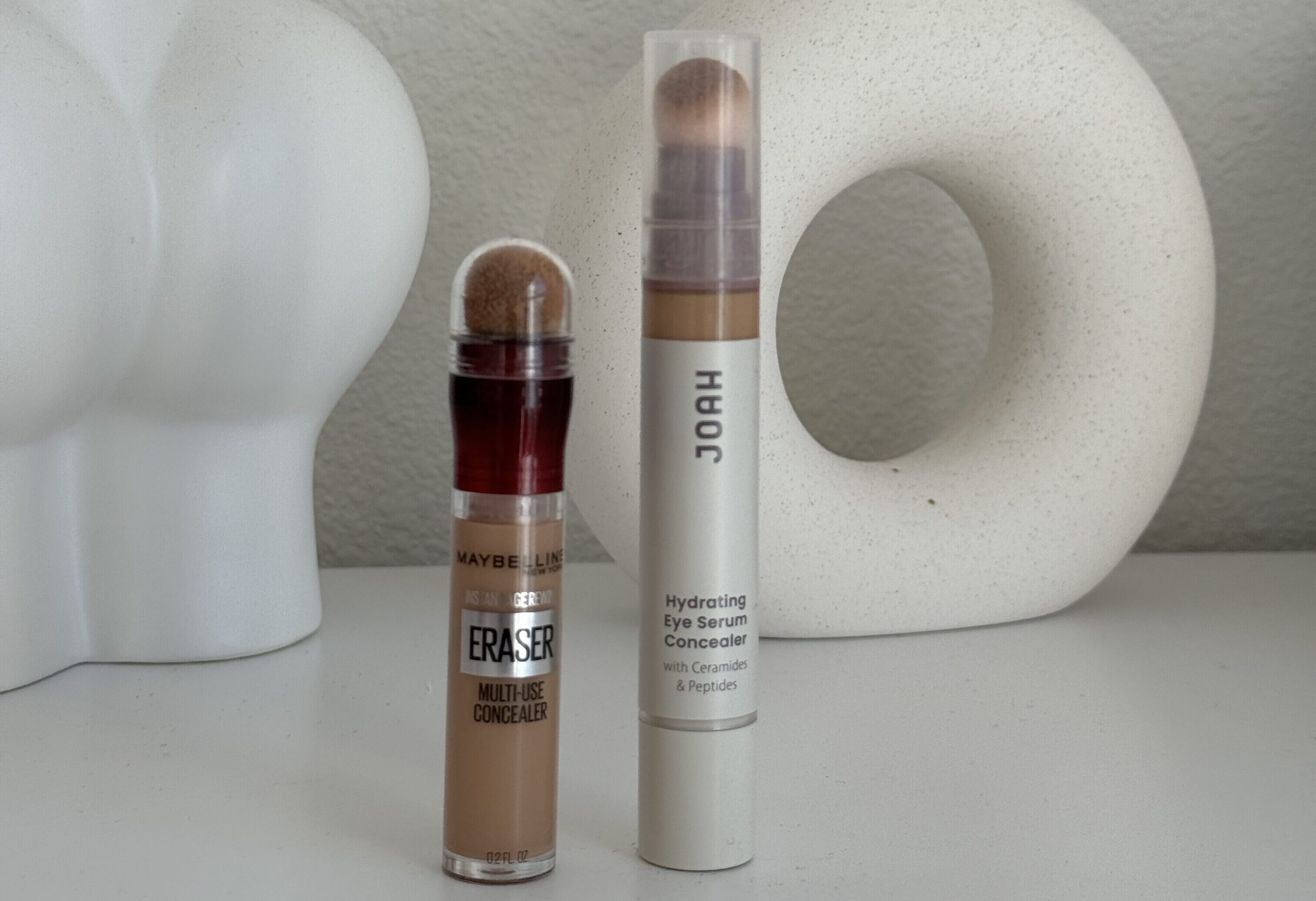Joah Beauty vs. Maybelline: Which Concealer Is the Real MVP?