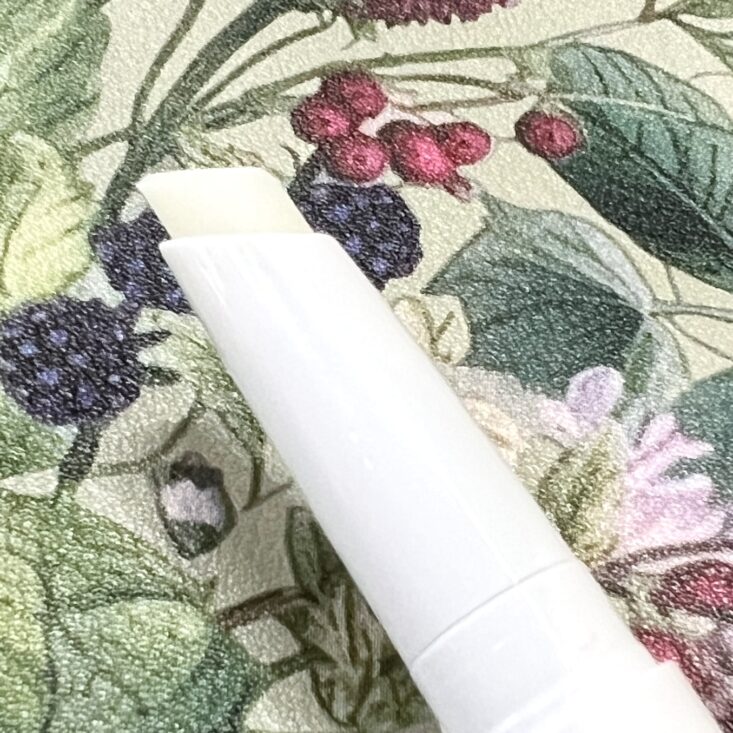 Closeup of Context Pomade Stick Applicator for Ipsy Glam Bag May 2024