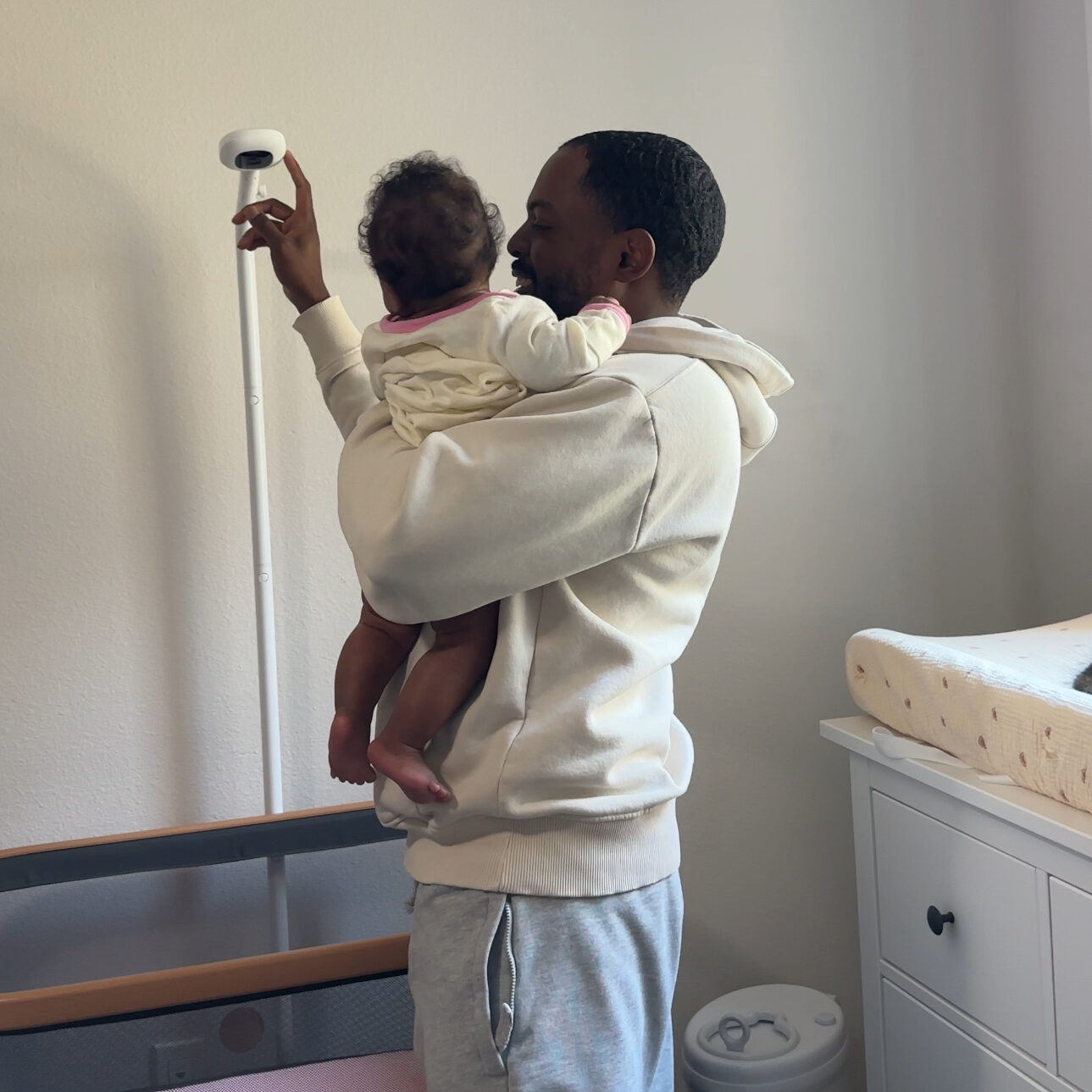 As a First Time Dad, This is Pretty Much the Only Baby Product I Recommend