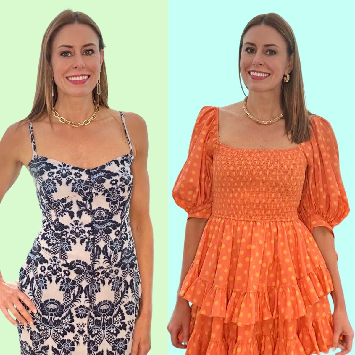What I’m Wearing This Week: Rent the Runway