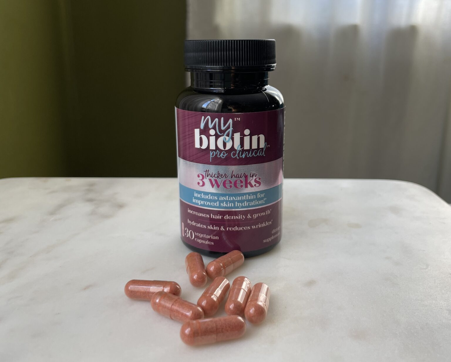 Do You Want Thicker, Fuller Hair In Time For Summer? Here’s How