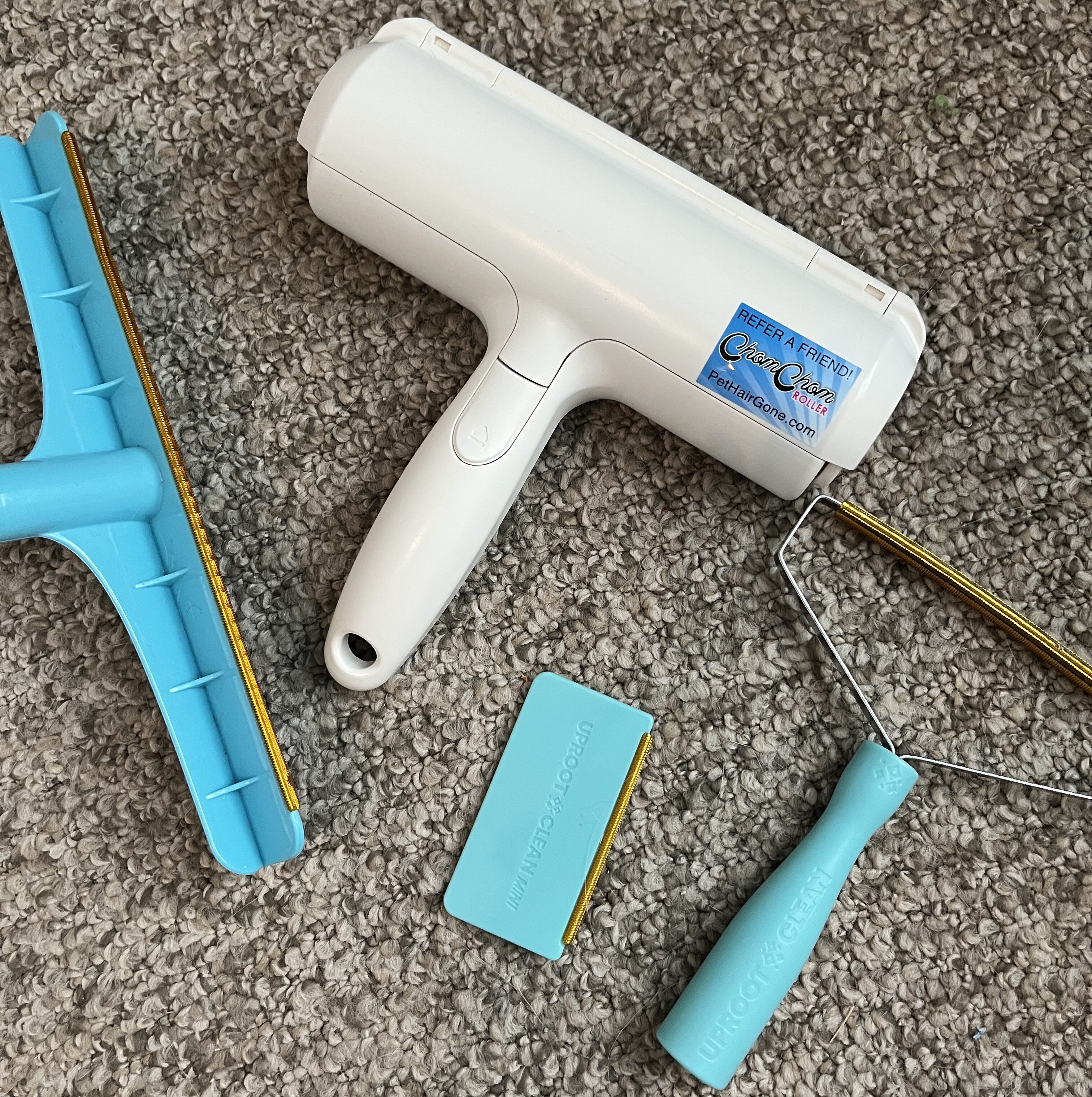 Uproot Clean vs. THAT Viral Tool: Which Pet Hair Remover Actually Works?
