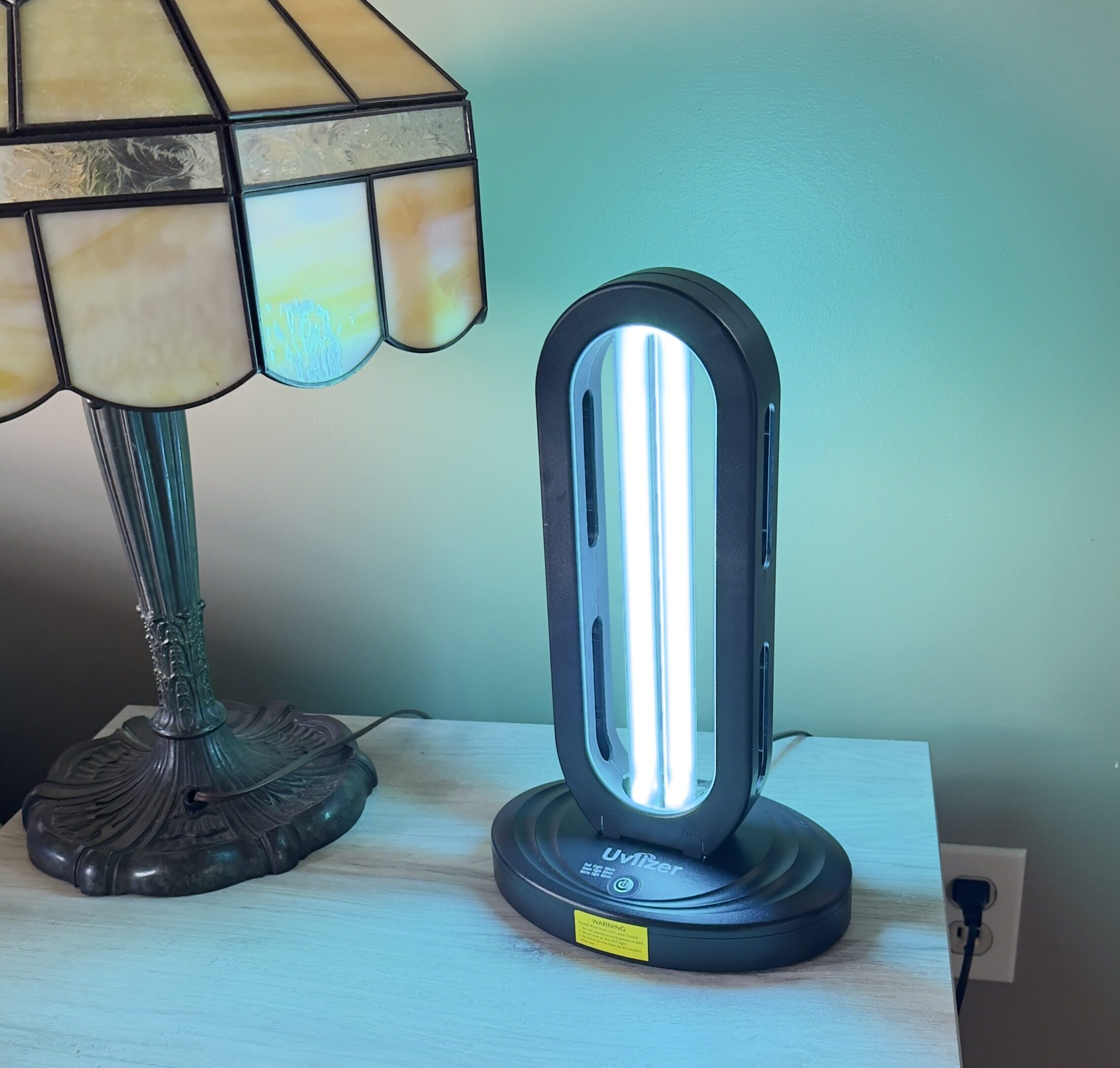 Uvlizer UV Lights vs. Air Purifiers: Which Will Help With My Allergies?