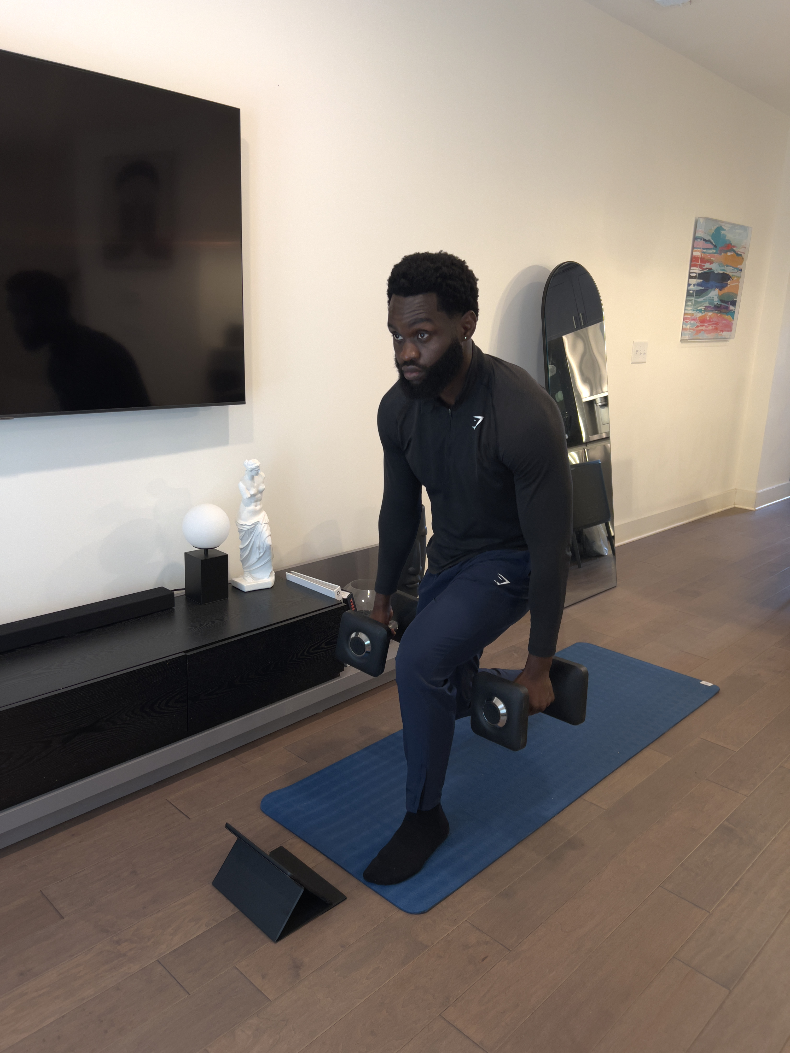 Peloton vs. Future Personal Trainer: See The Fitness Plan That Got Me Hooked  