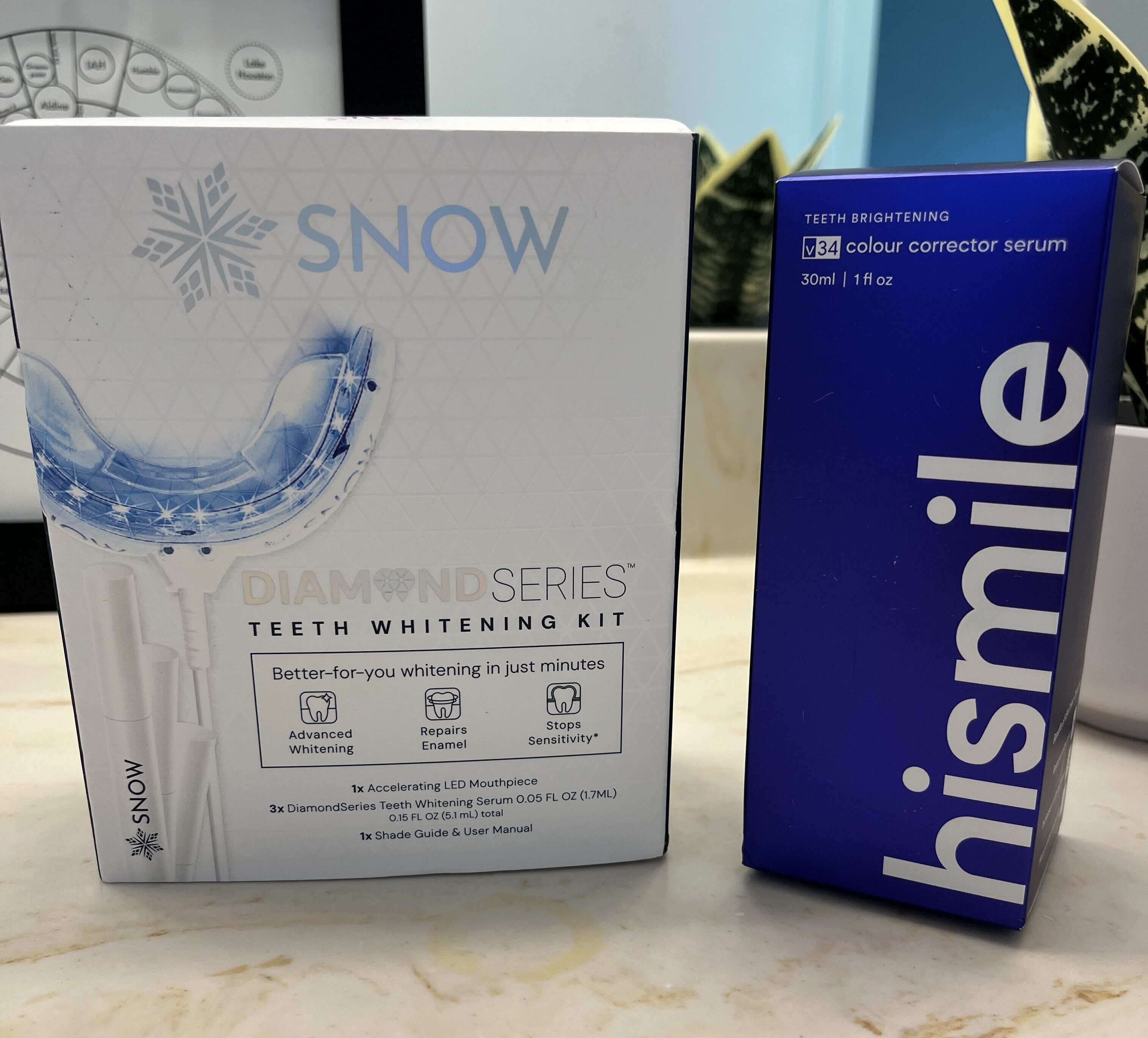 SNOW vs. HiSmile: Which Teeth Whitening Kit Is Better?  