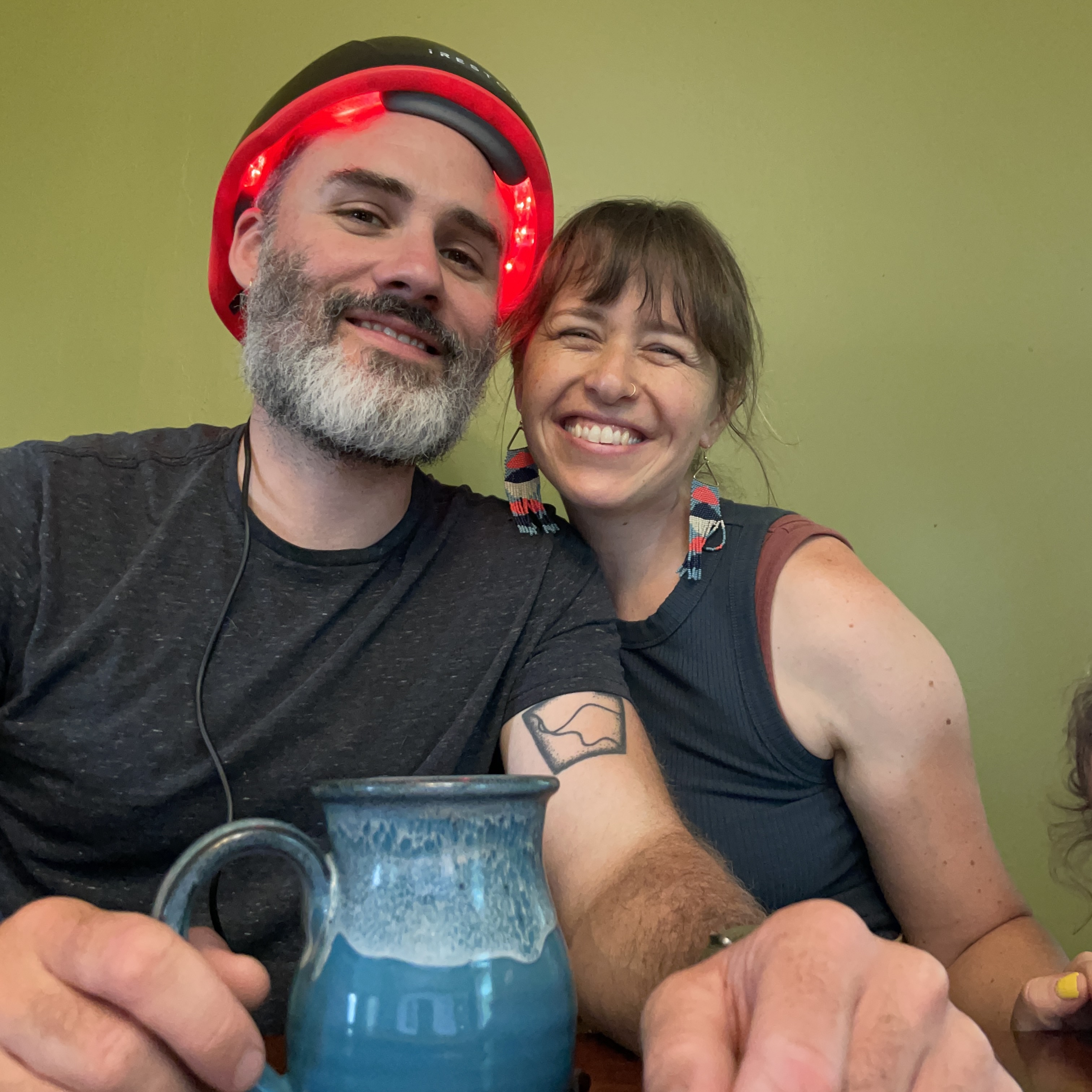 I Thought My Husband’s Hair Was Gone For Good – THIS Is The Only Hair Growth Device He Really Needs