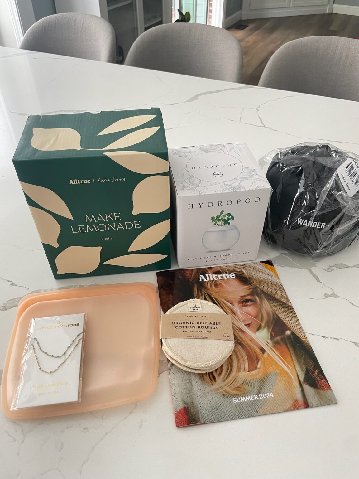 Alltrue Box Review, Summer 2024 My Subscription Addiction