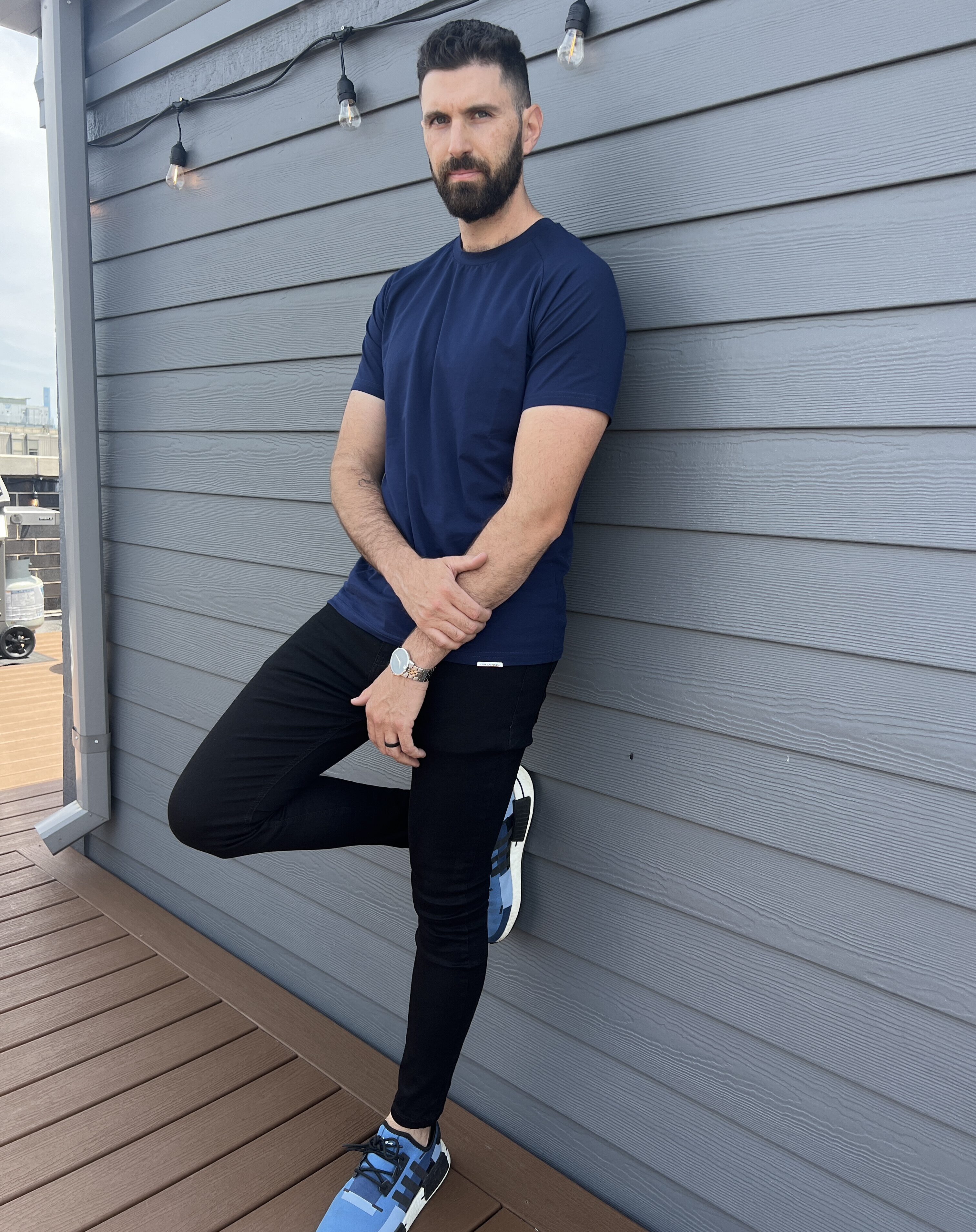 A Girl’s Guide to Making Your Boyfriend’s Wardrobe Less Embarrassing