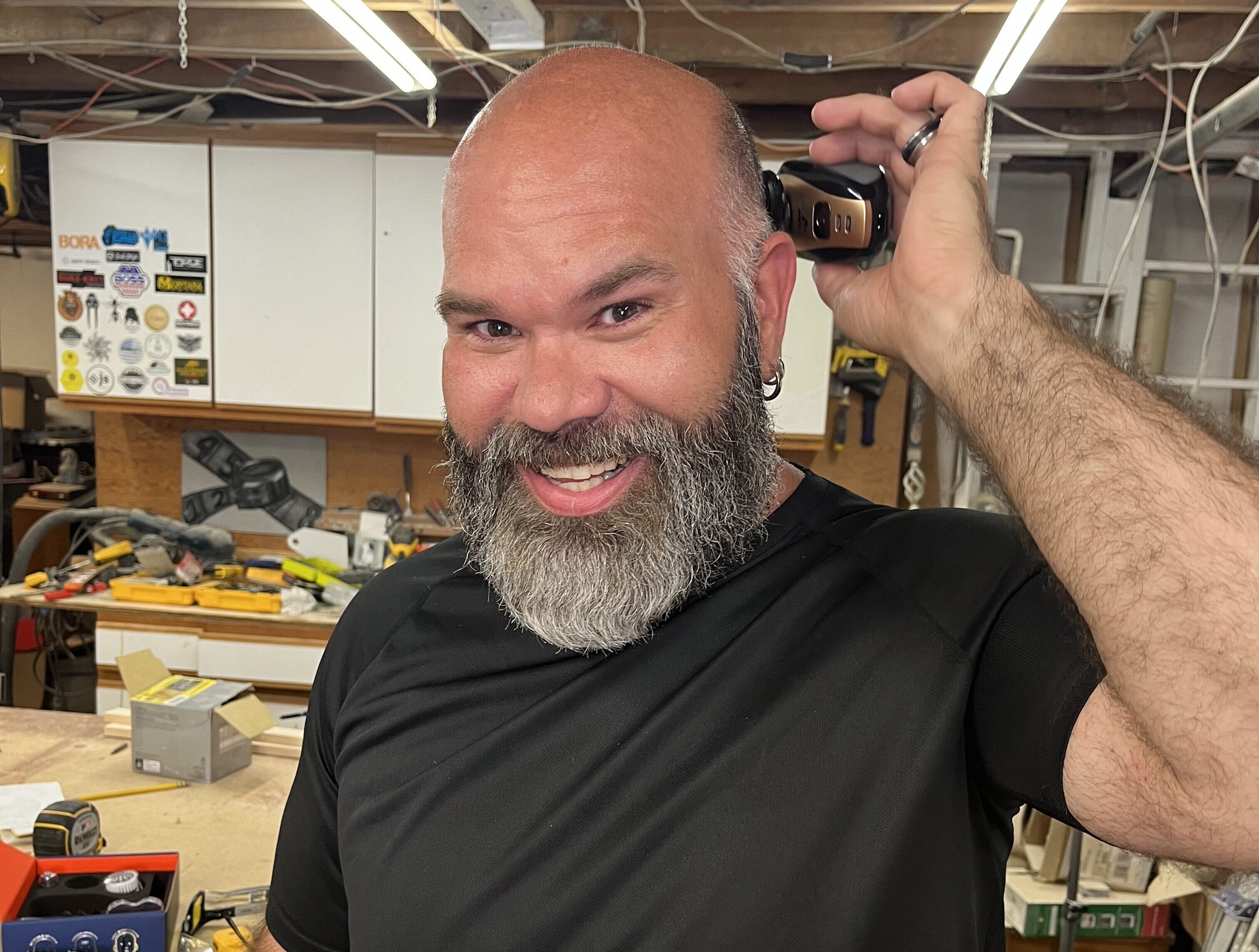 As a Bald Guy Who Values Precision, This Is the Only Tool I Allow Near My Head